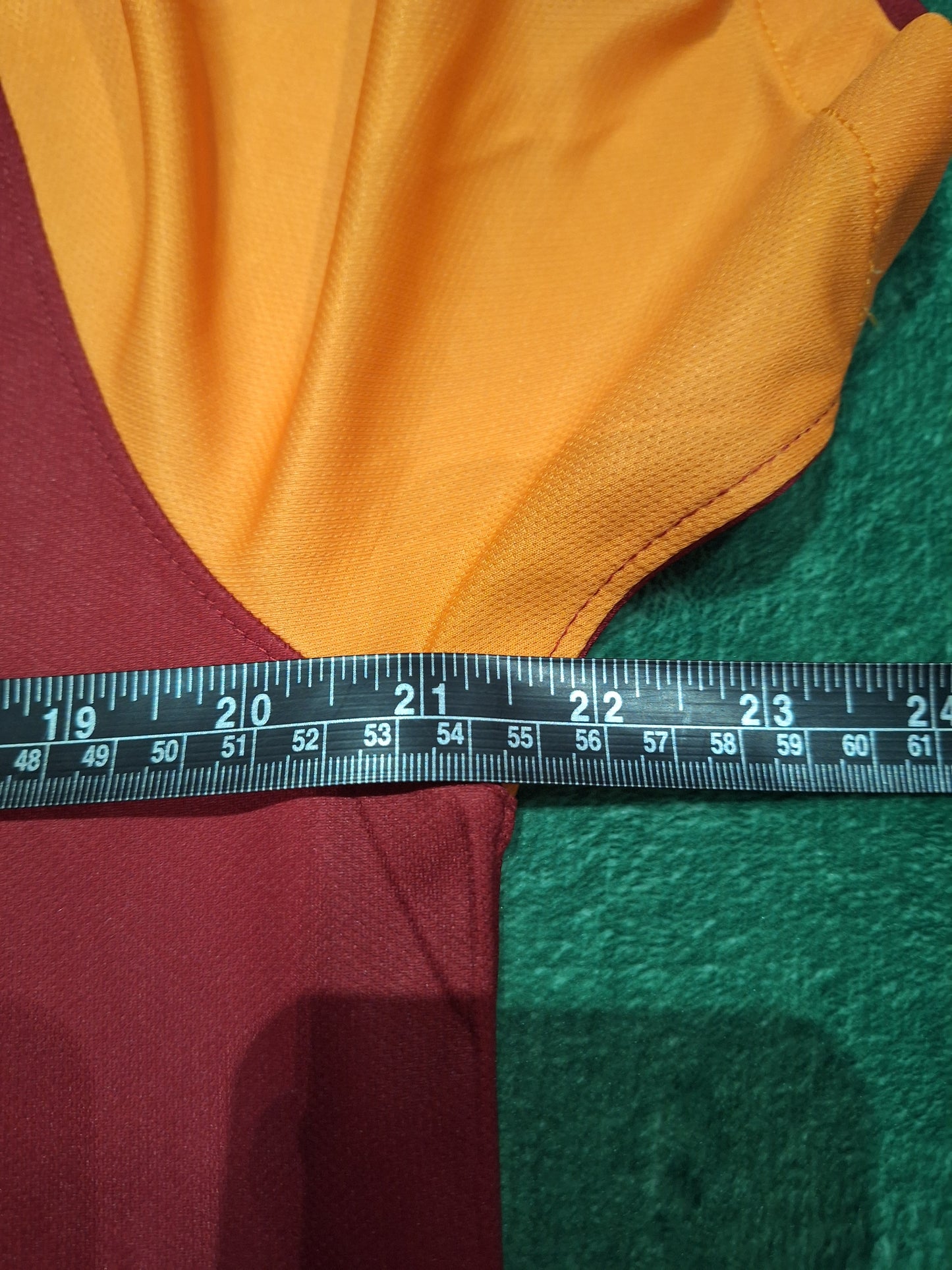 Tricou fotbal Galatasaray 2019-2020, Andone 23, L