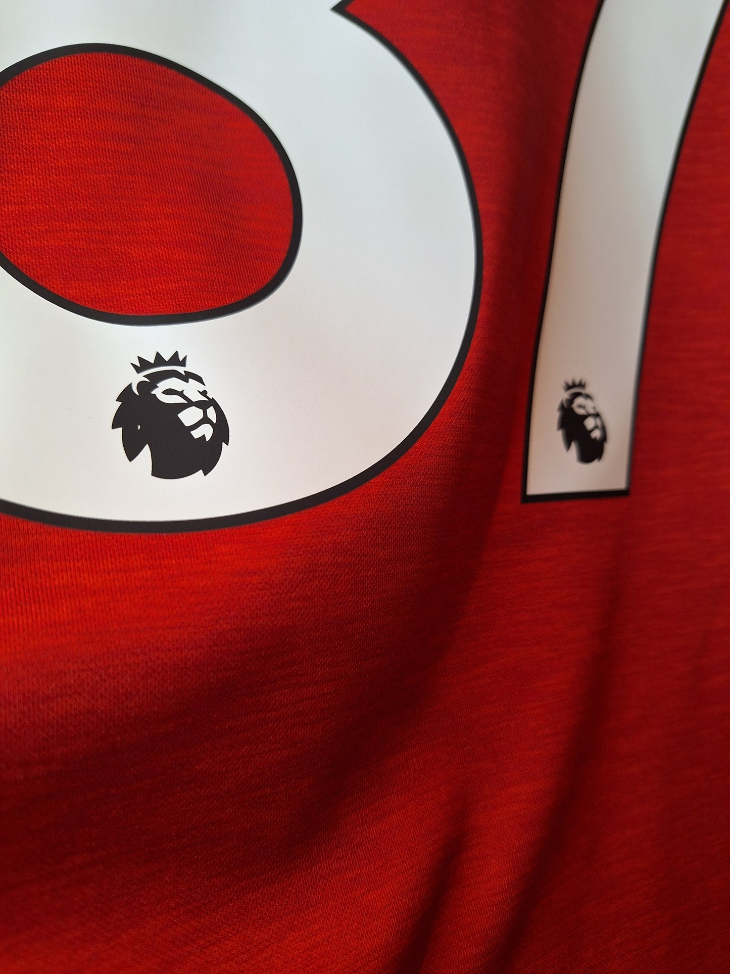 Tricou fotbal Arsenal 2018 2019, Saka 87, L