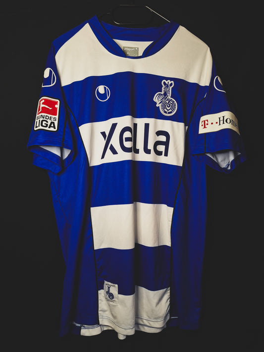 Tricou fotbal Duisburg, Claudiu Niculescu 10, XL