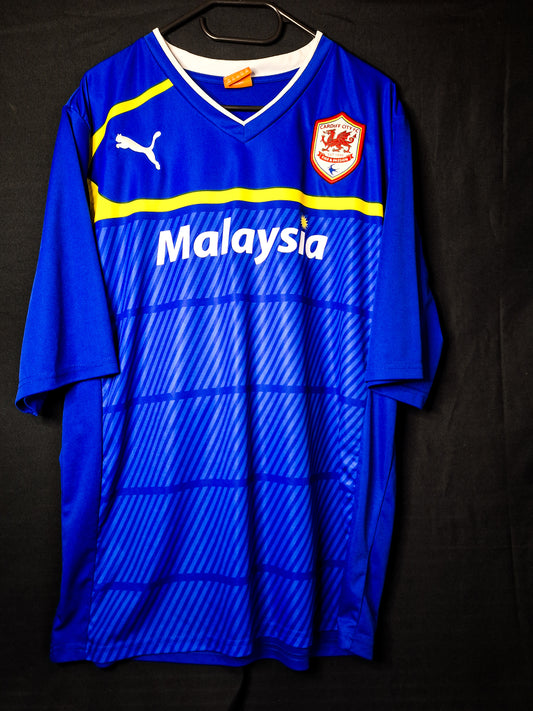 Tricou Cardiff 2012-2013, Craig bellamy 39, XL/XXL