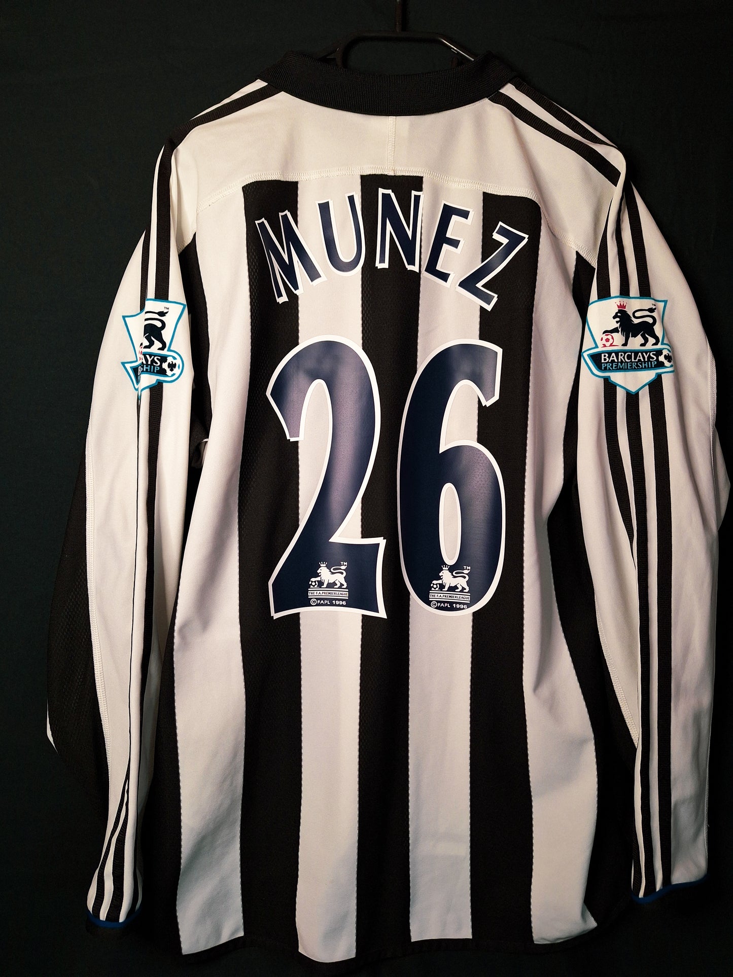 Tricou fotbal Newcastle United, Santiago Munez 26, M