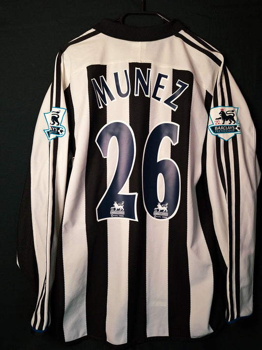 Tricou fotbal Newcastle United, Santiago Munez 26, M