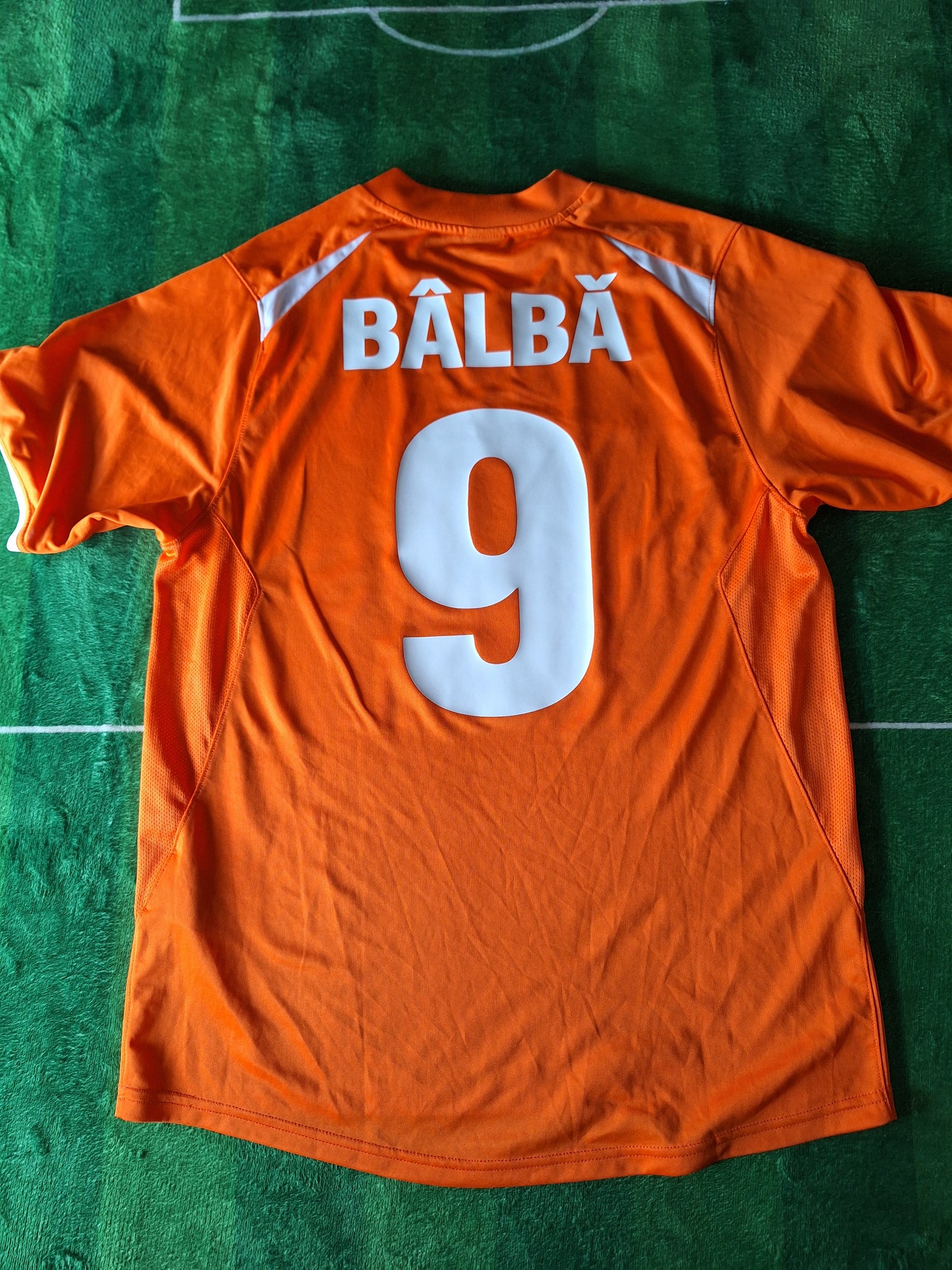 Tricou fotbal Poli Iași, Bâlbă 9, M
