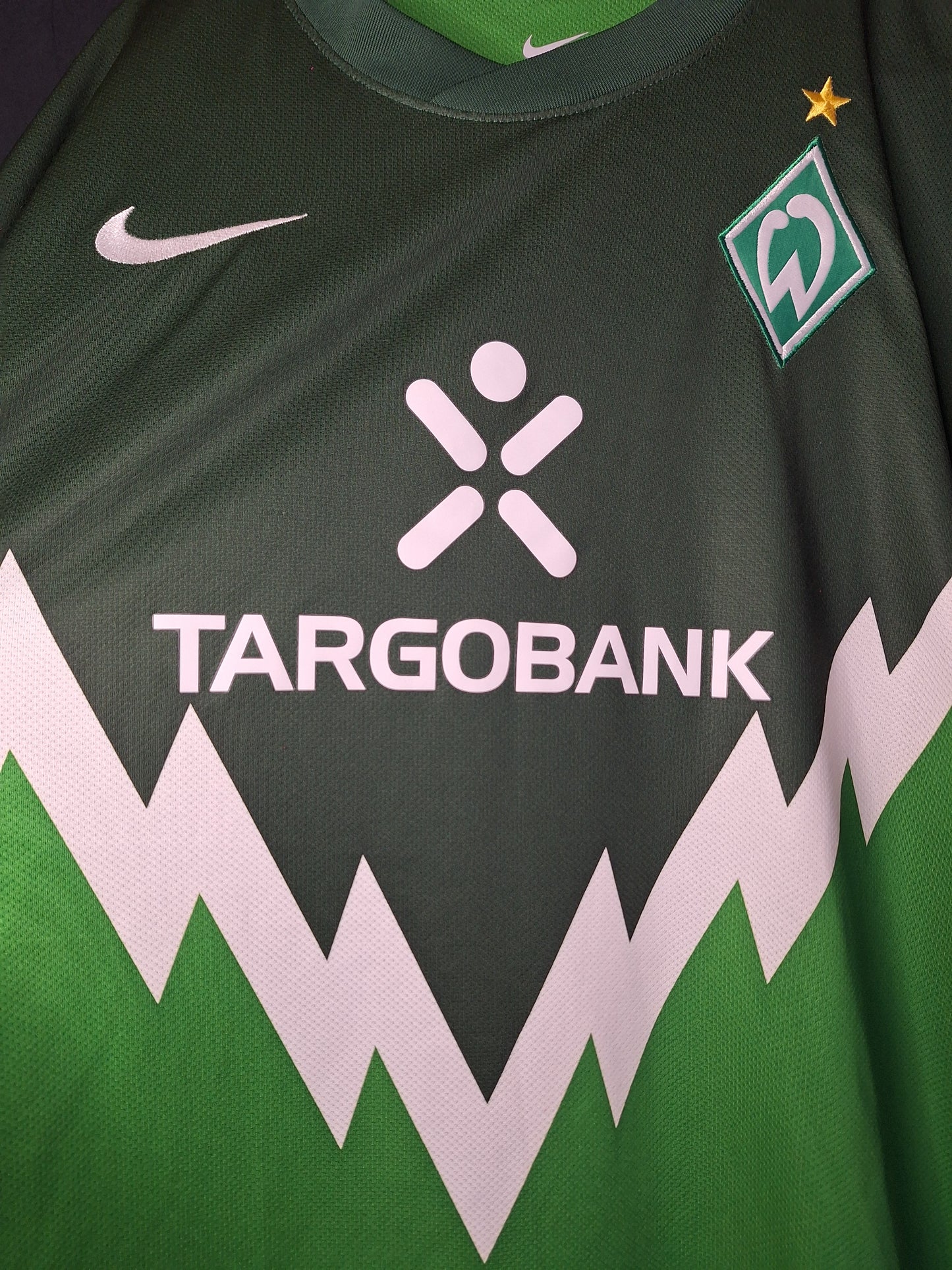 Tricou fotbal Werder Bremen 2010 2011, Arnautovic 7, XXL