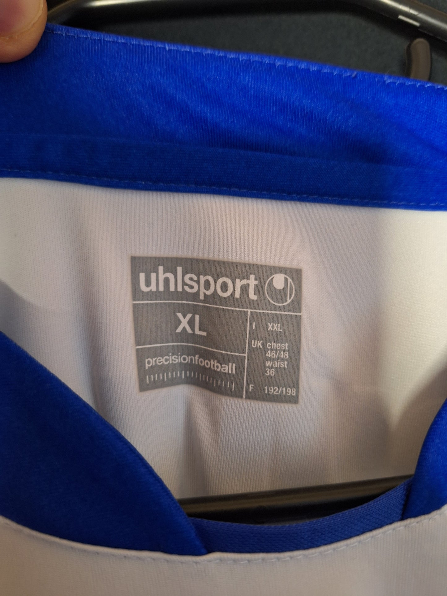 Tricou fotbal Duisburg, Claudiu Niculescu 10, XL