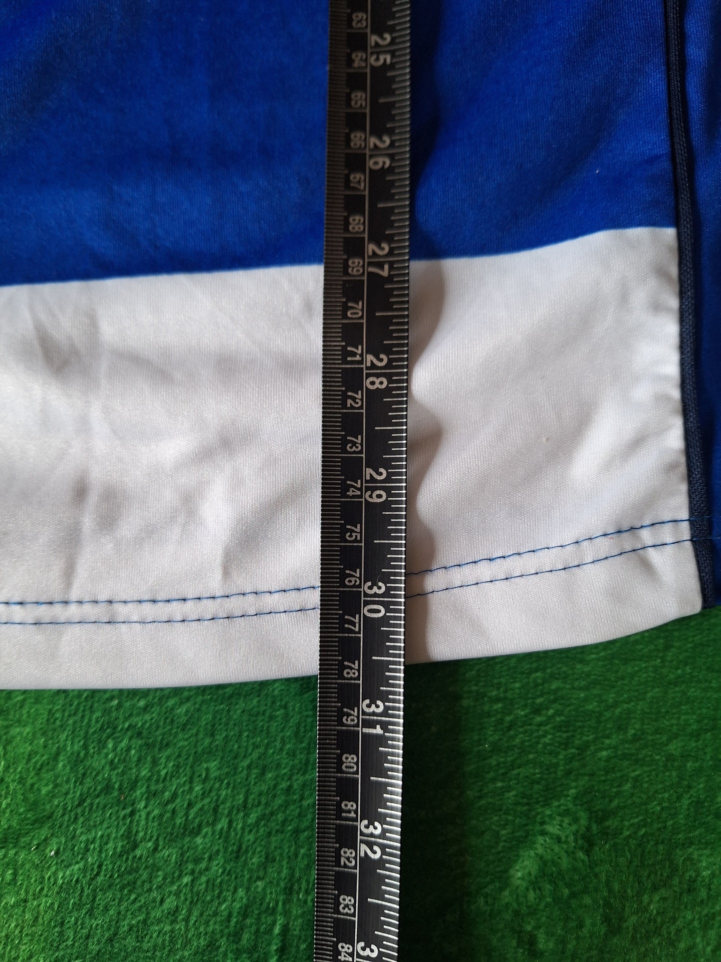 Tricou fotbal Duisburg, Claudiu Niculescu 10, XL