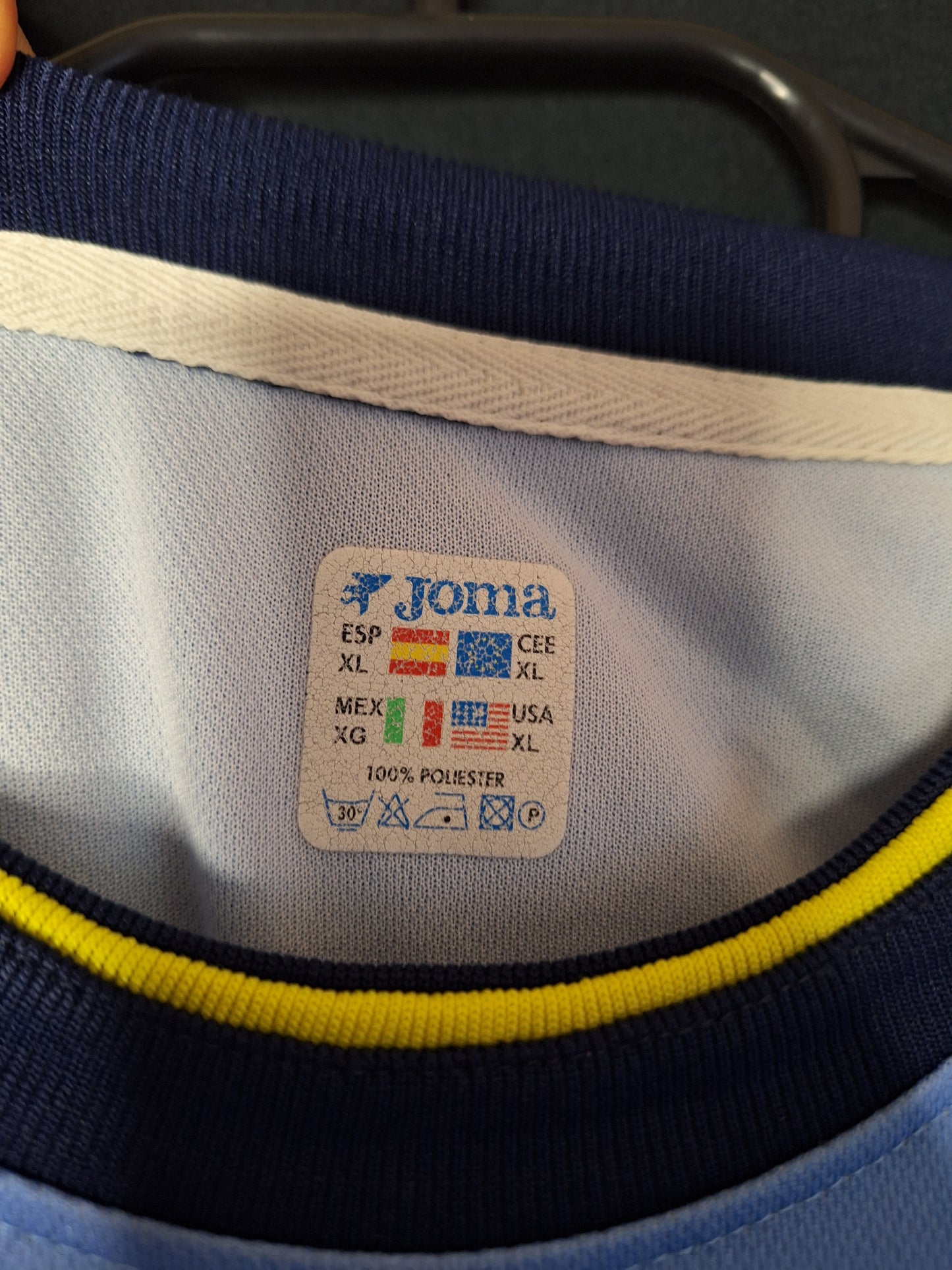Tricou fotbal Chievo Verona, Bierhoff 21, XL