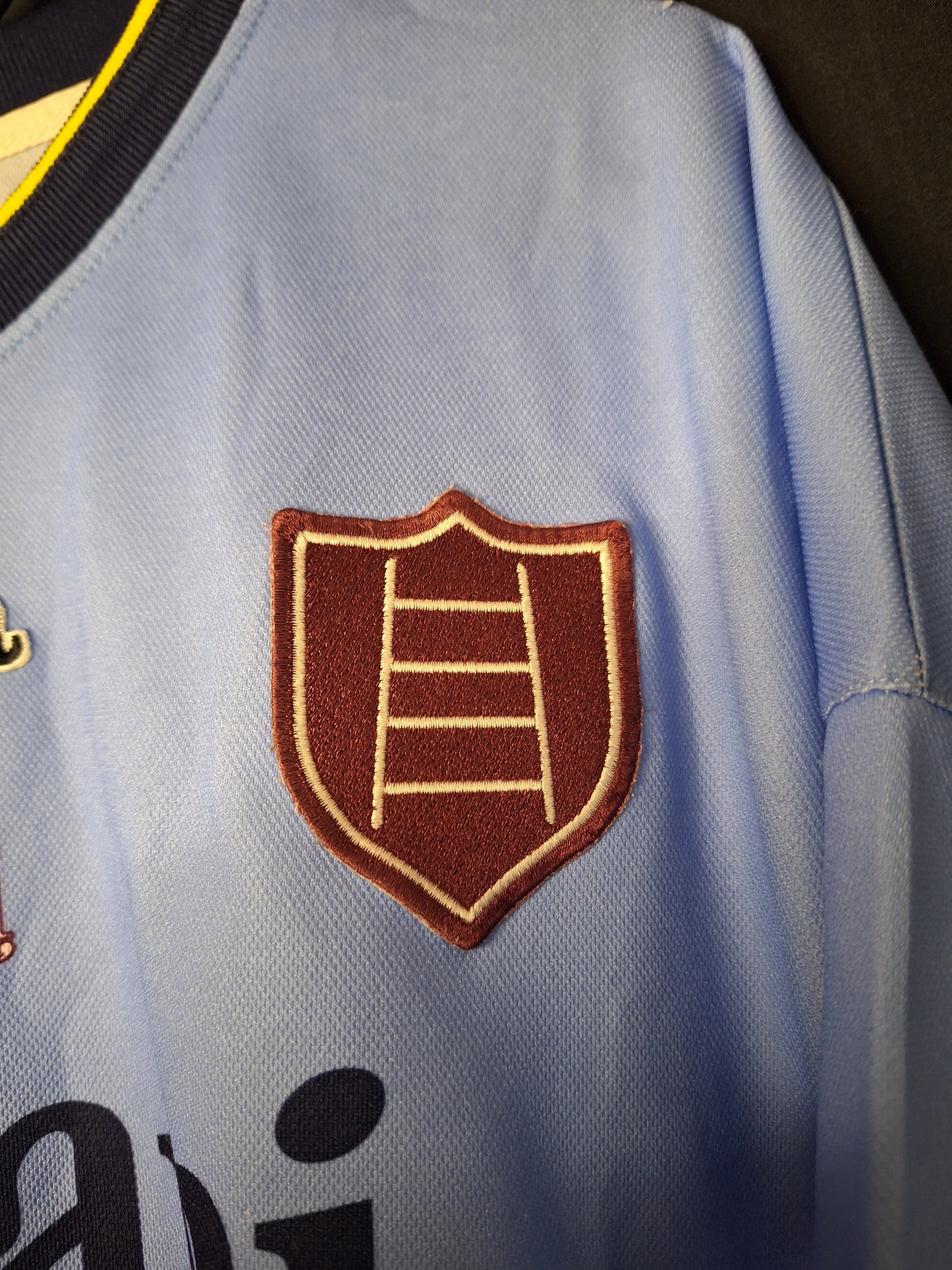 Tricou fotbal Chievo Verona, Bierhoff 21, XL