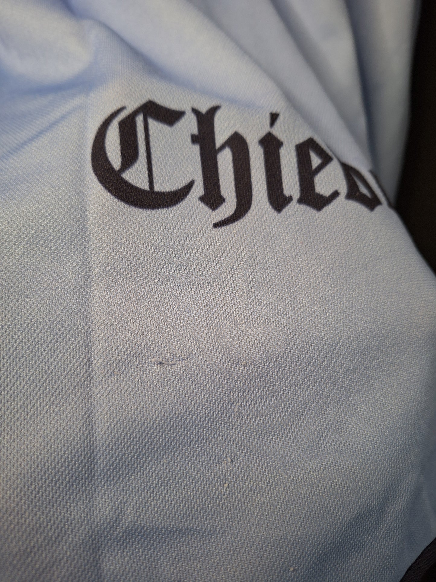 Tricou fotbal Chievo Verona, Bierhoff 21, XL