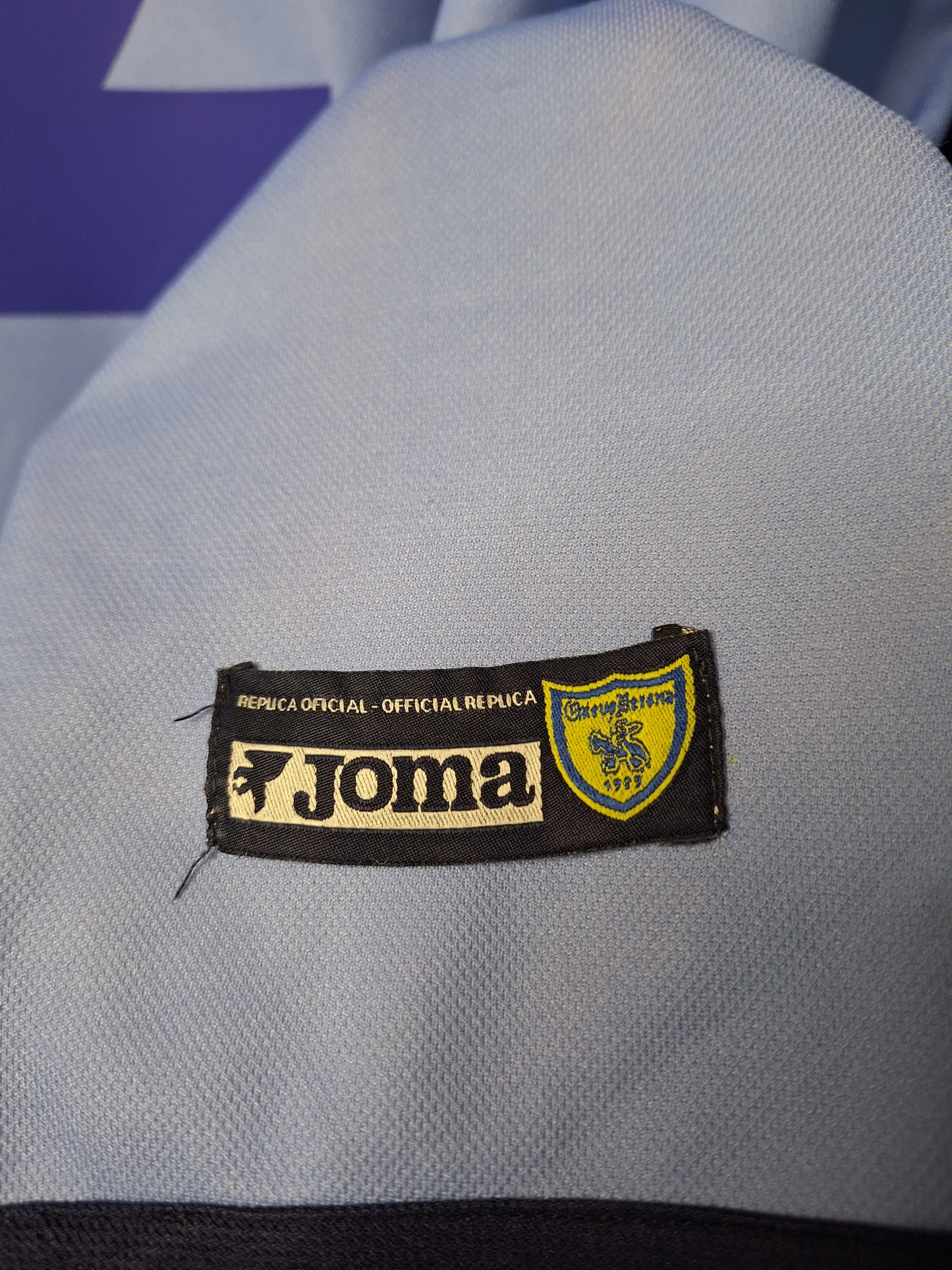 Tricou fotbal Chievo Verona, Bierhoff 21, XL