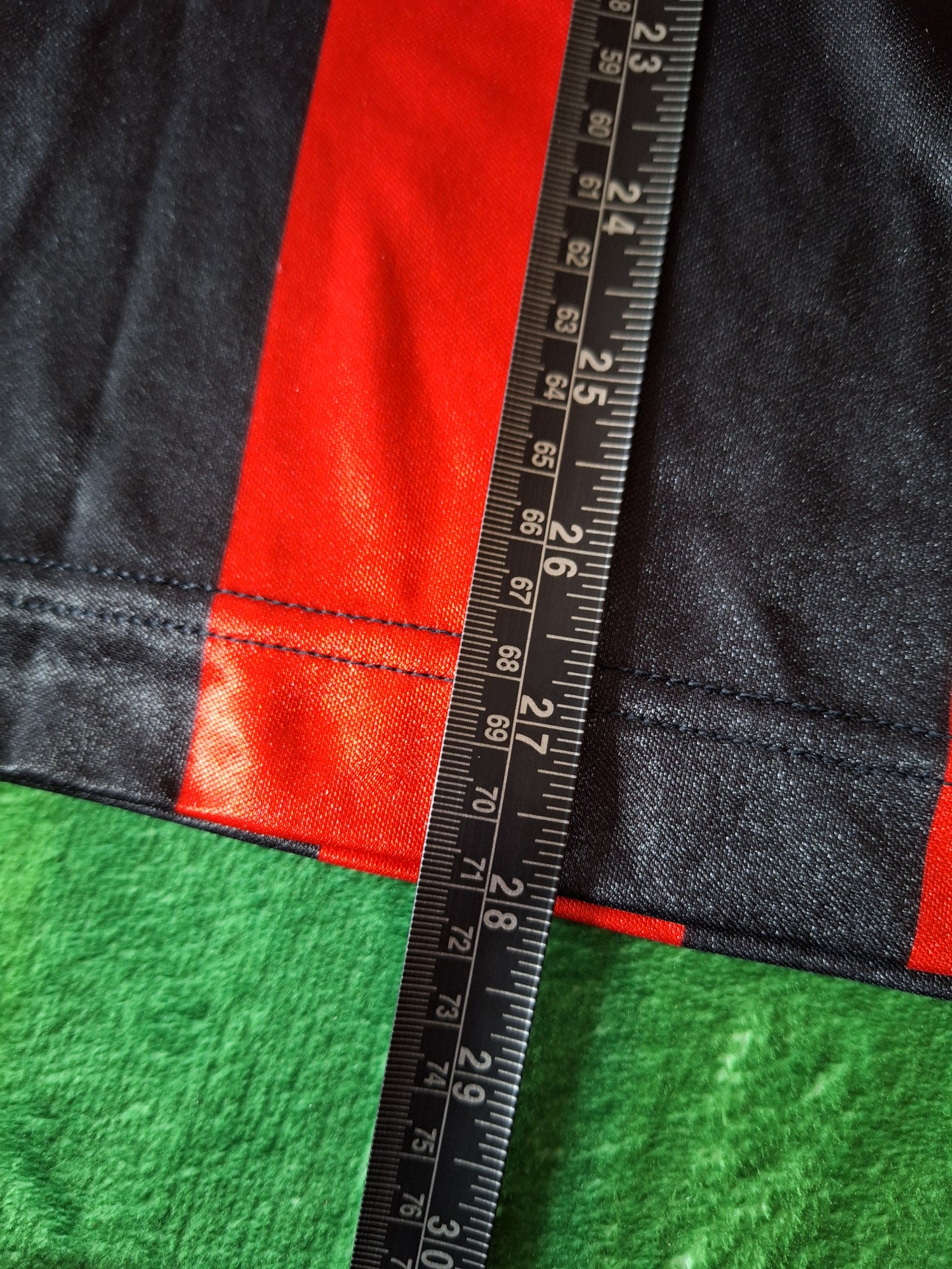 Tricou fotbal AC Milan 1990, Gullit 10, M