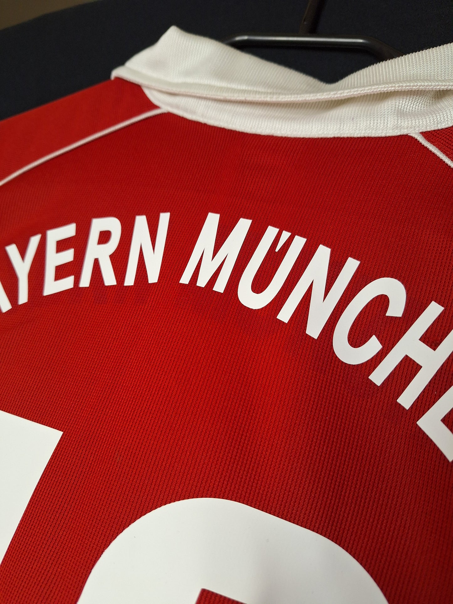 Tricou fotbal Bayern München 2005-2007, Roy Makaay, XL