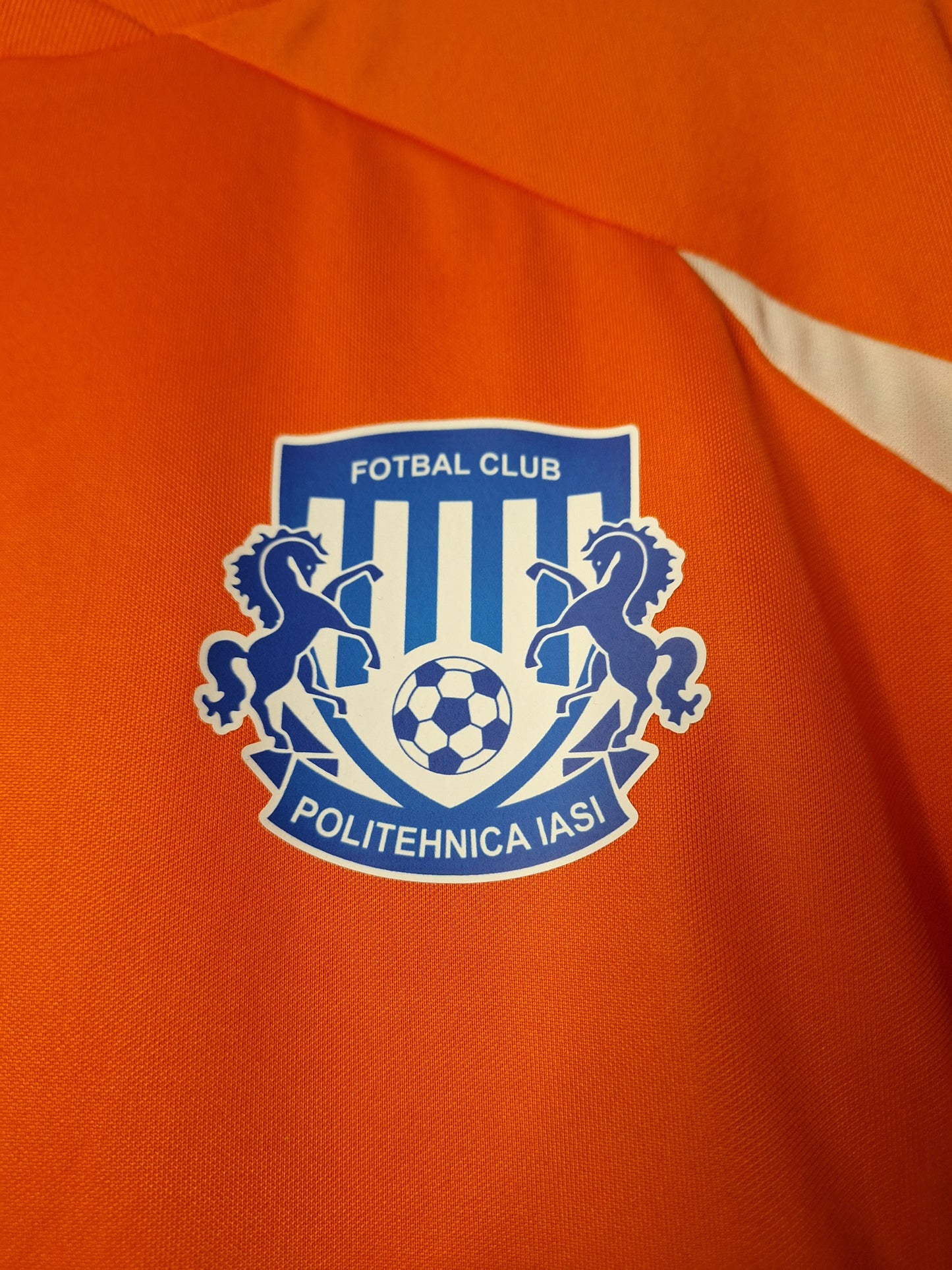Tricou fotbal Poli Iași, Bâlbă 9, M