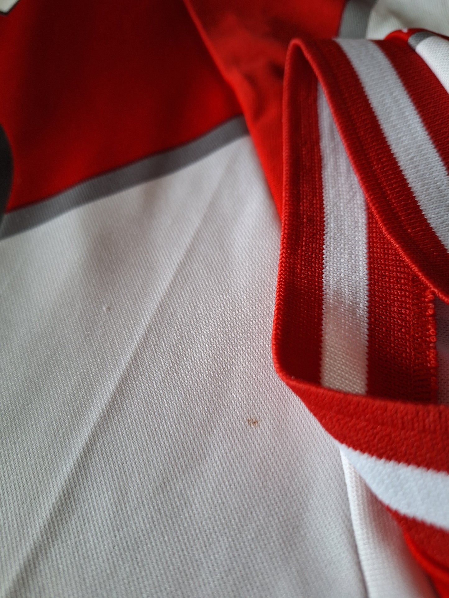 Tricou fotbal Monaco 1998, Henry 12, L
