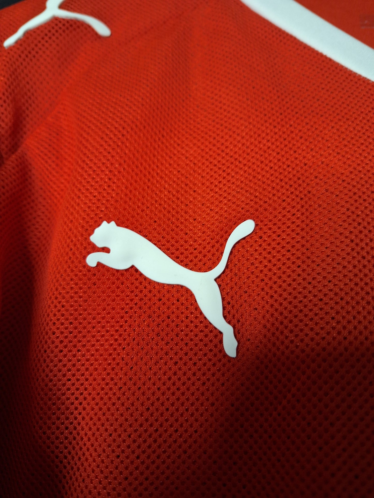 Tricou fotbal Elveția 2008, Barnetta 16, M