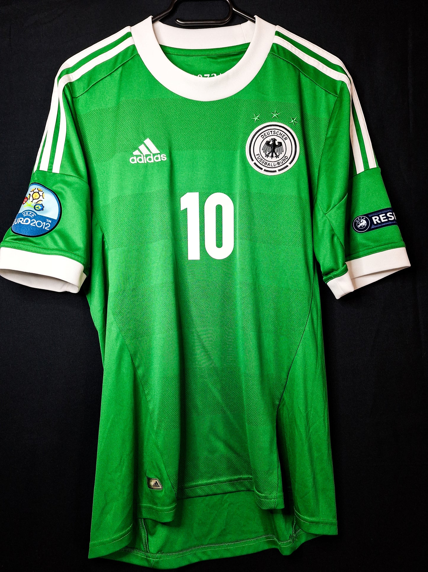 Tricou fotbal Germania 2012, Podolski 10, M