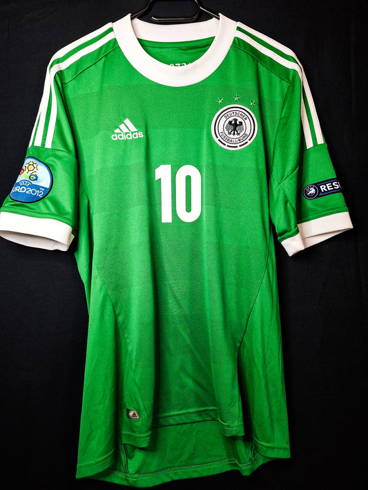 Tricou fotbal Germania 2012, Podolski 10, M