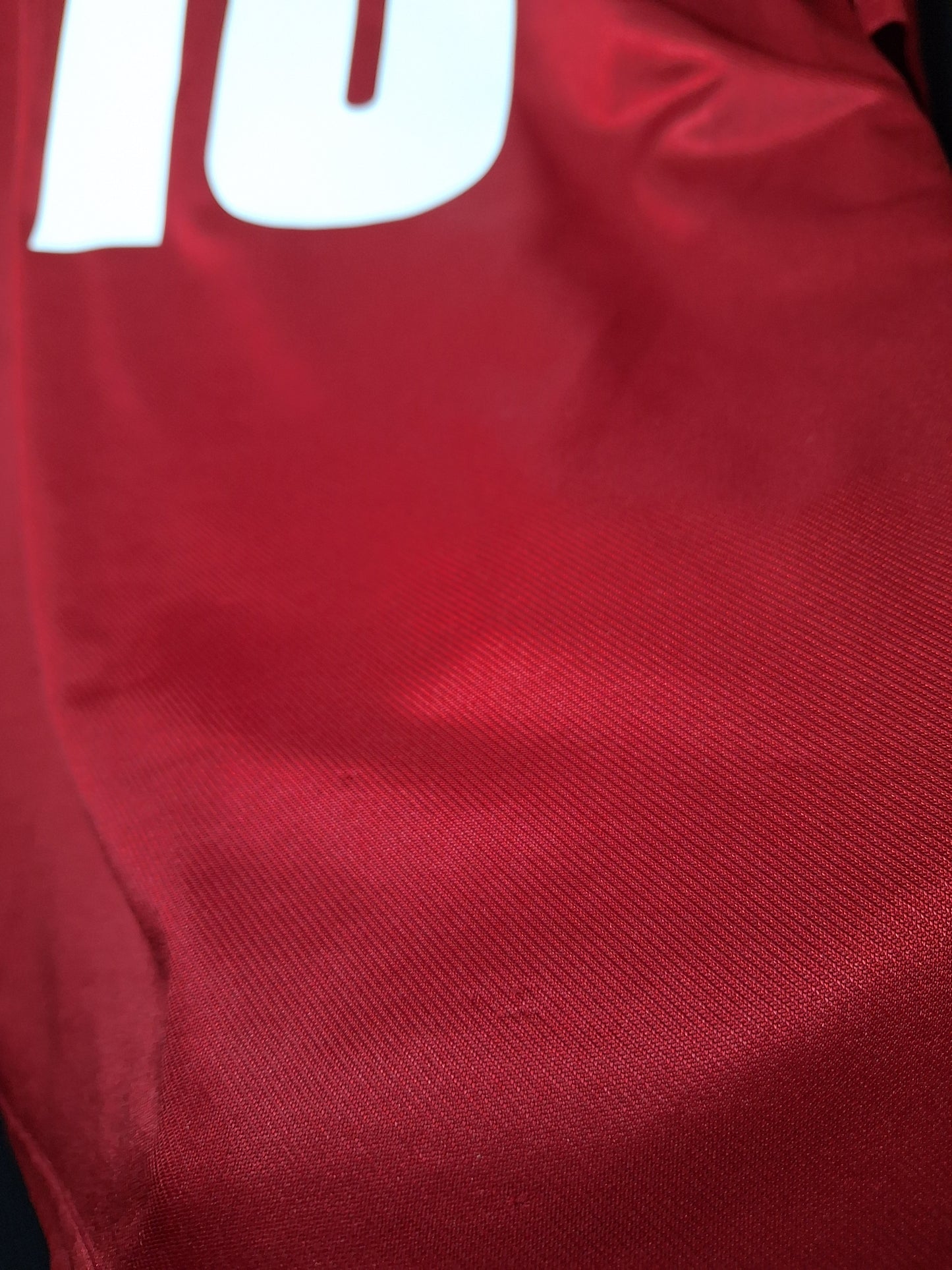 Tricou fotbal Dinamo 2006, Danciulescu 10, L