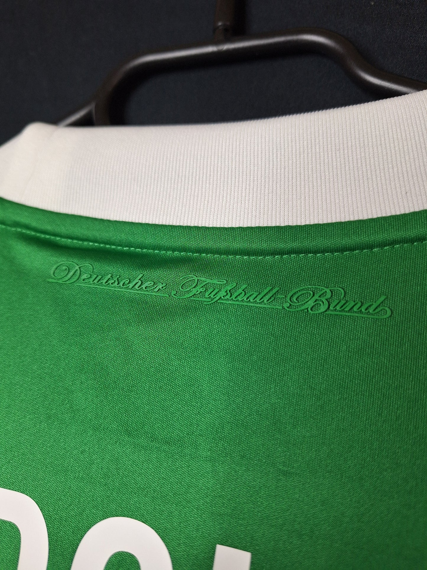 Tricou fotbal Germania 2012, Podolski 10, M