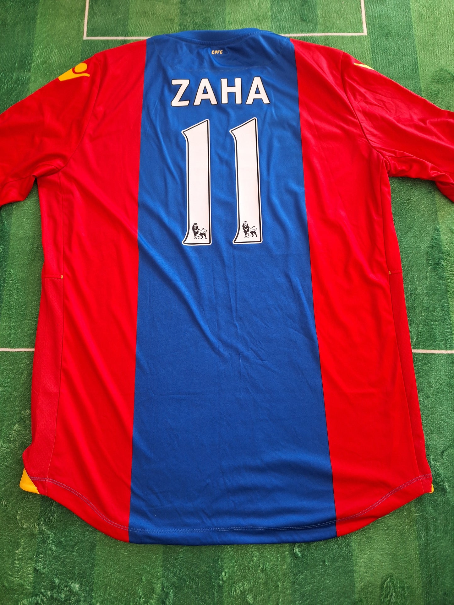 Tricou fotbal Crystal Palace, Zaha 11, 4XL