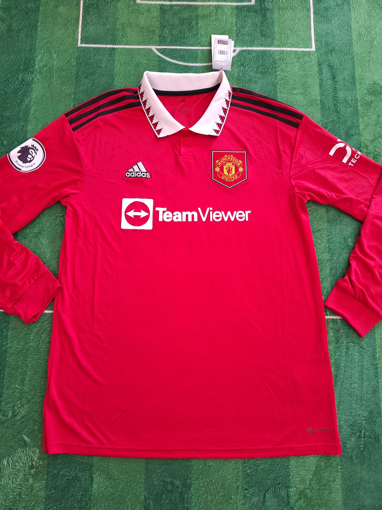 Tricou fotbal Manchester United 2022-2023, Ronaldo 7, L