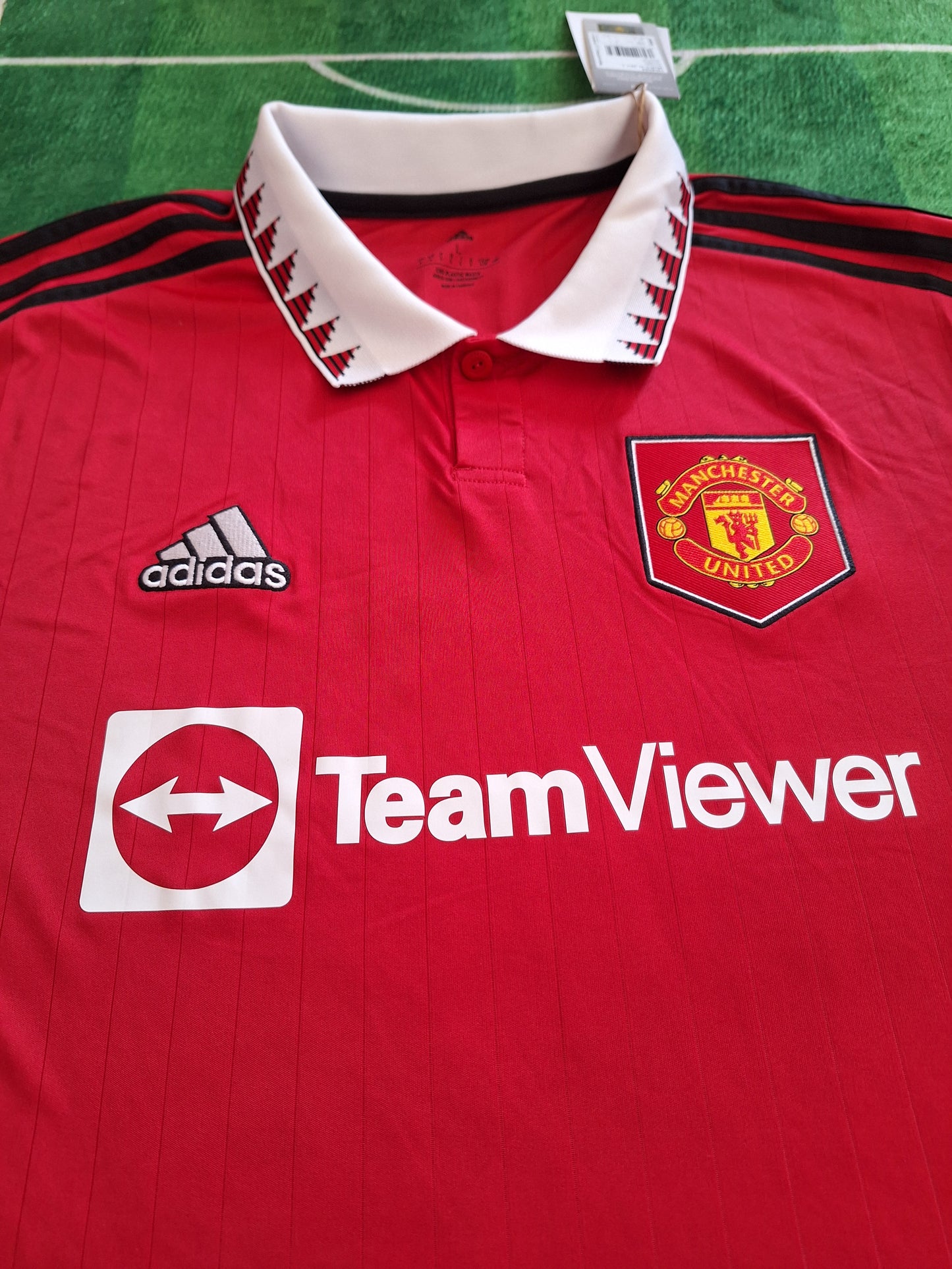 Tricou fotbal Manchester United 2022-2023, Ronaldo 7, L