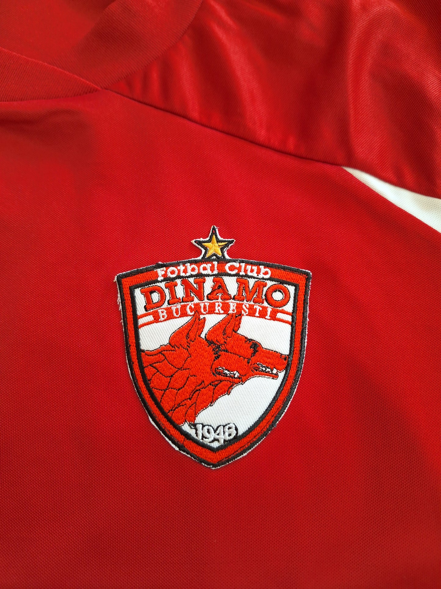 Tricou fotbal Dinamo, Danciulescu 10, L/XL
