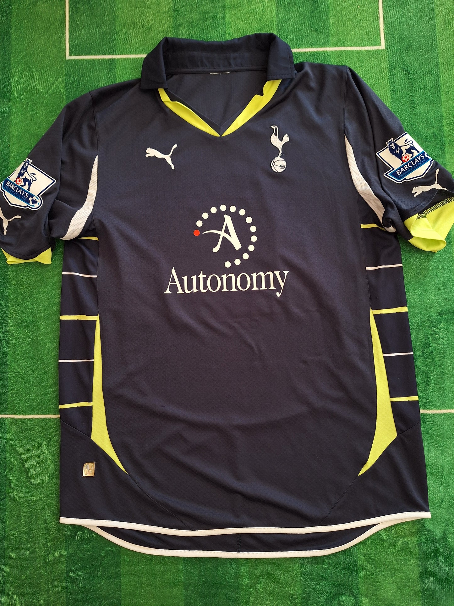 Tricou fotbal Tottenham 2010-2011, Gareth Bale 3, XL