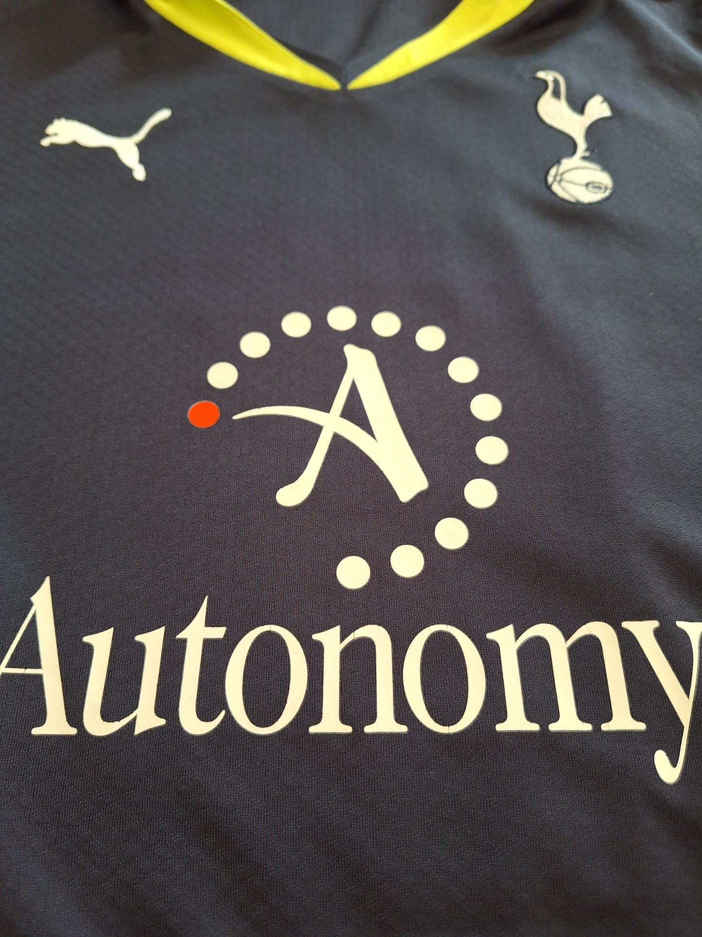 Tricou fotbal Tottenham 2010-2011, Gareth Bale 3, XL