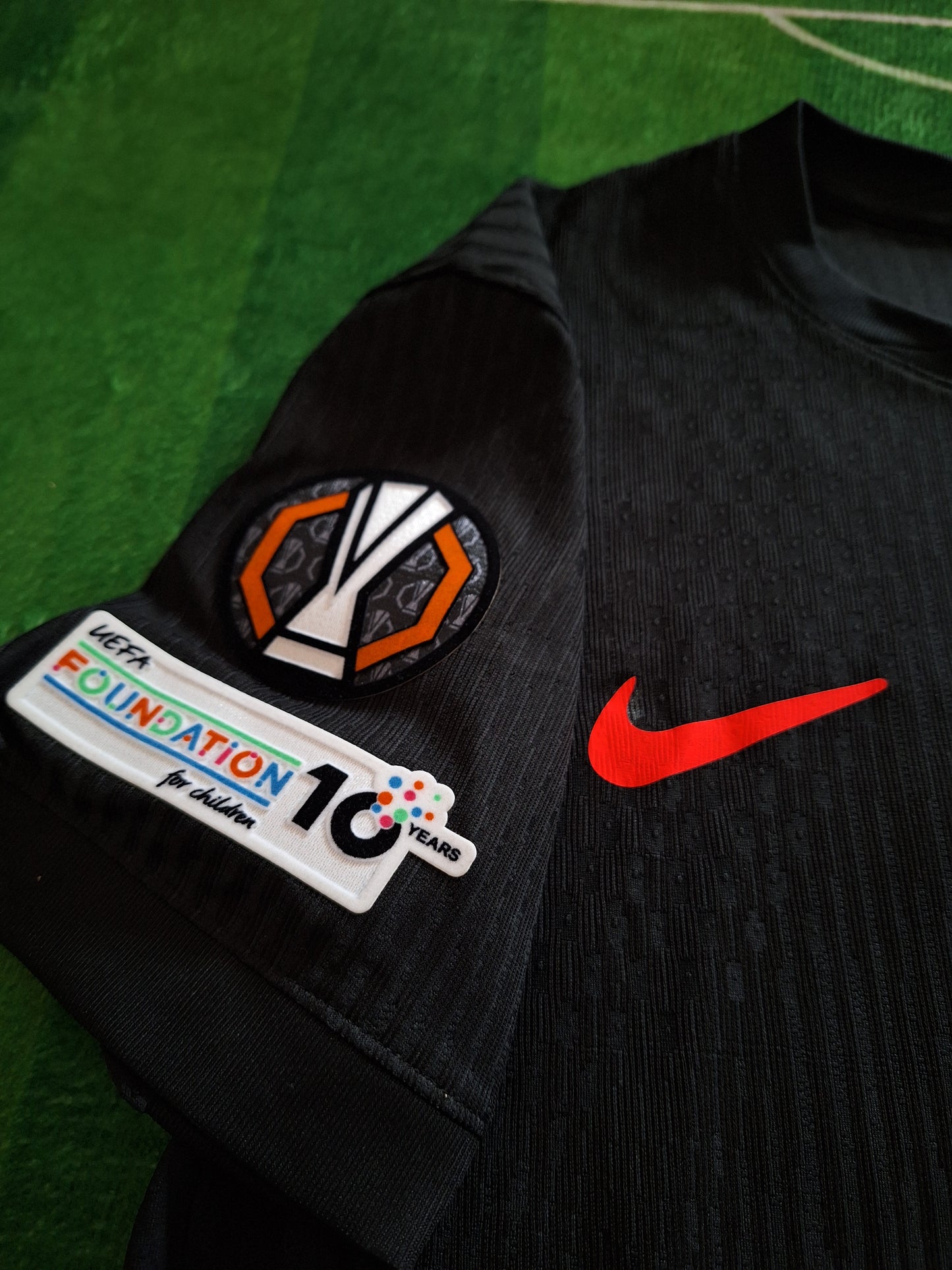 Tricou fotbal de joc FCSB 2025, Birligea 9, L