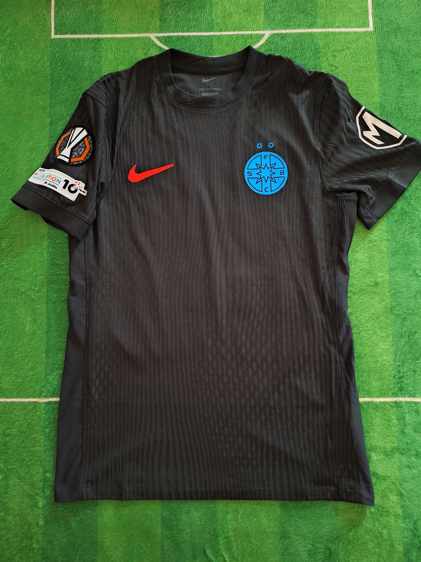 Tricou fotbal de joc FCSB 2025, Olaru 27, M