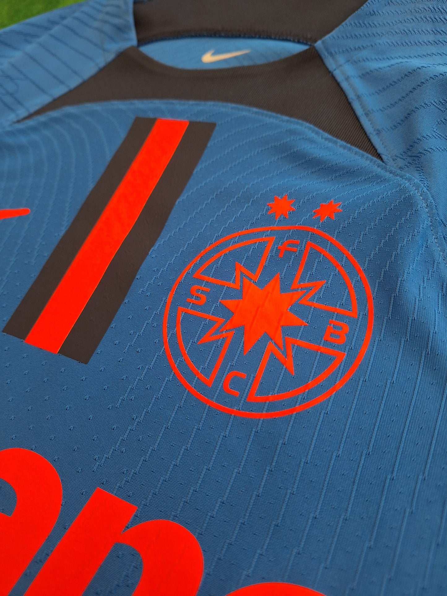 Tricou fotbal de joc FCSB, Tănase 7, S