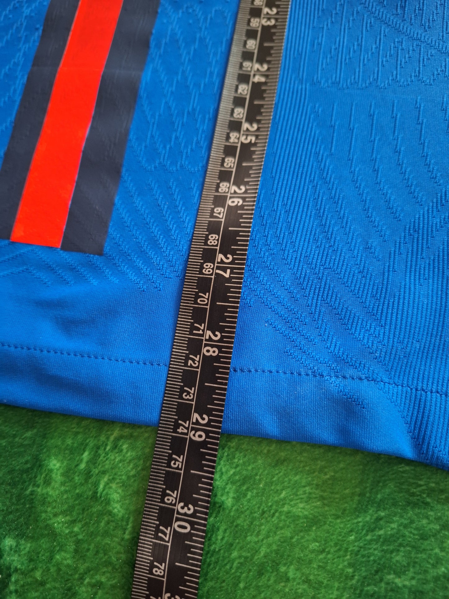 Tricou fotbal de joc FCSB 2024-2025, Cisotti 31, M