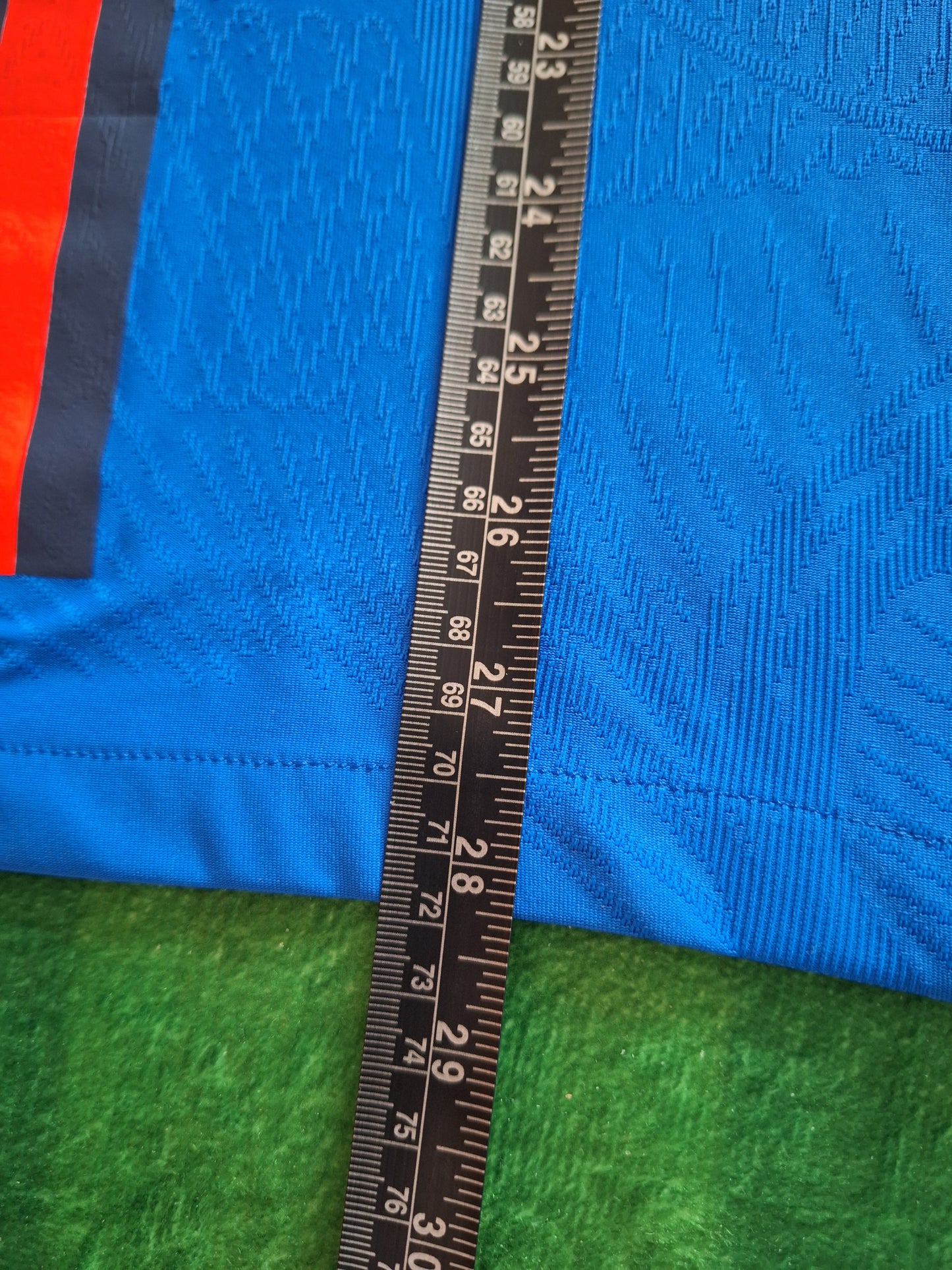 Tricou fotbal de joc FCSB 2024-2025, Ngezana 30, M