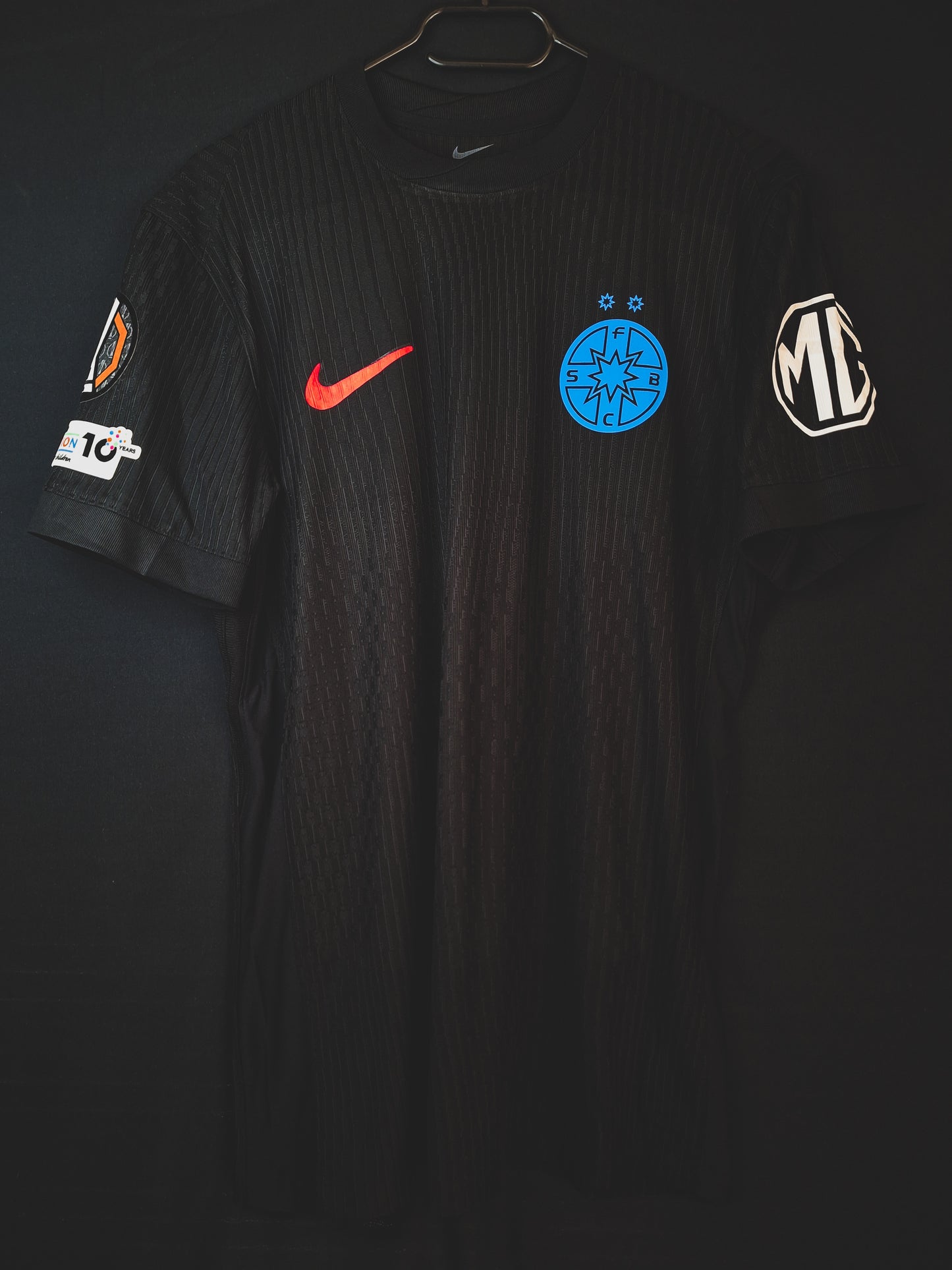 Tricou fotbal de joc FCSB 2025, Olaru 27, M