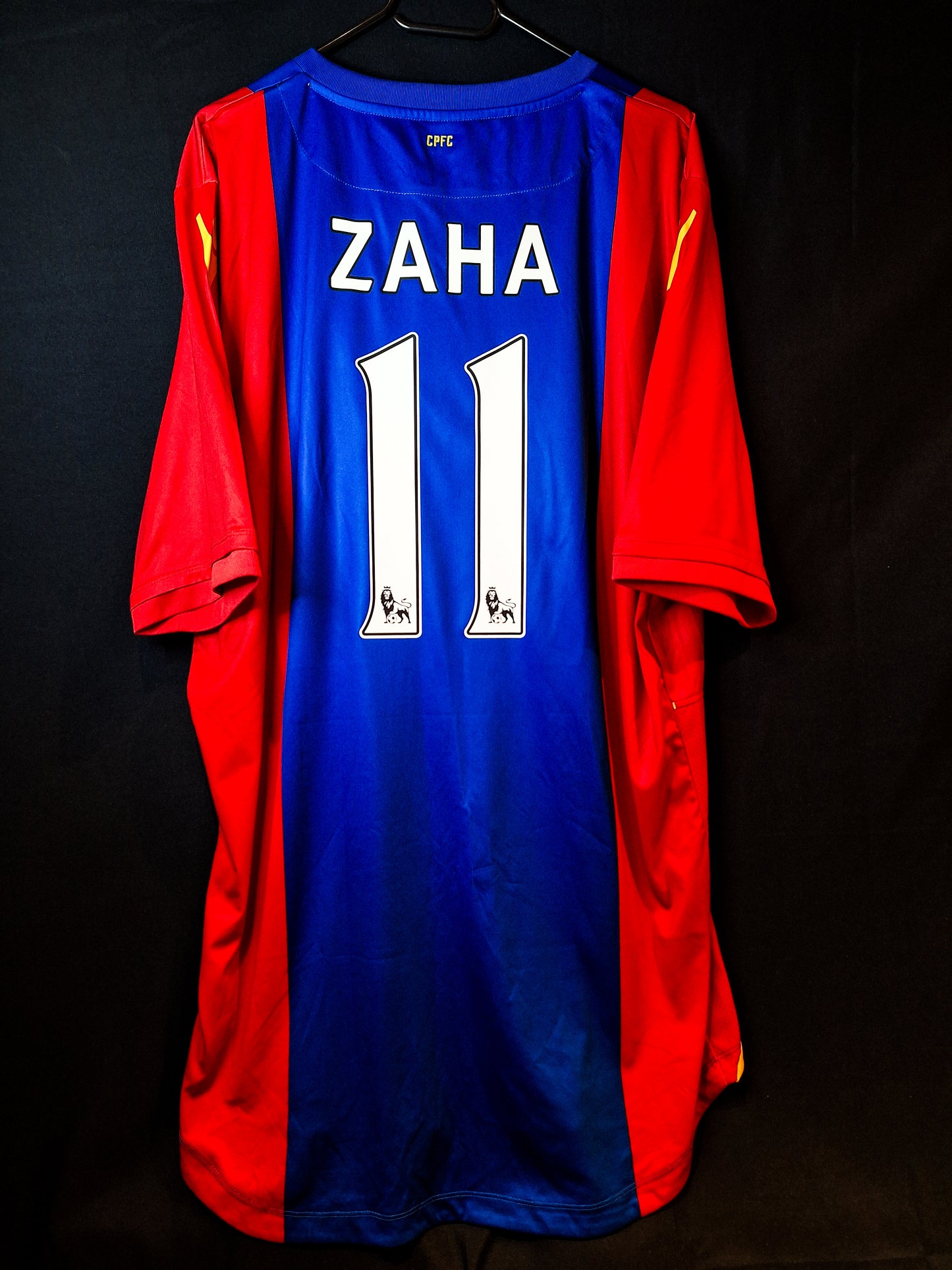 Tricou fotbal Crystal Palace, Zaha 11, 4XL