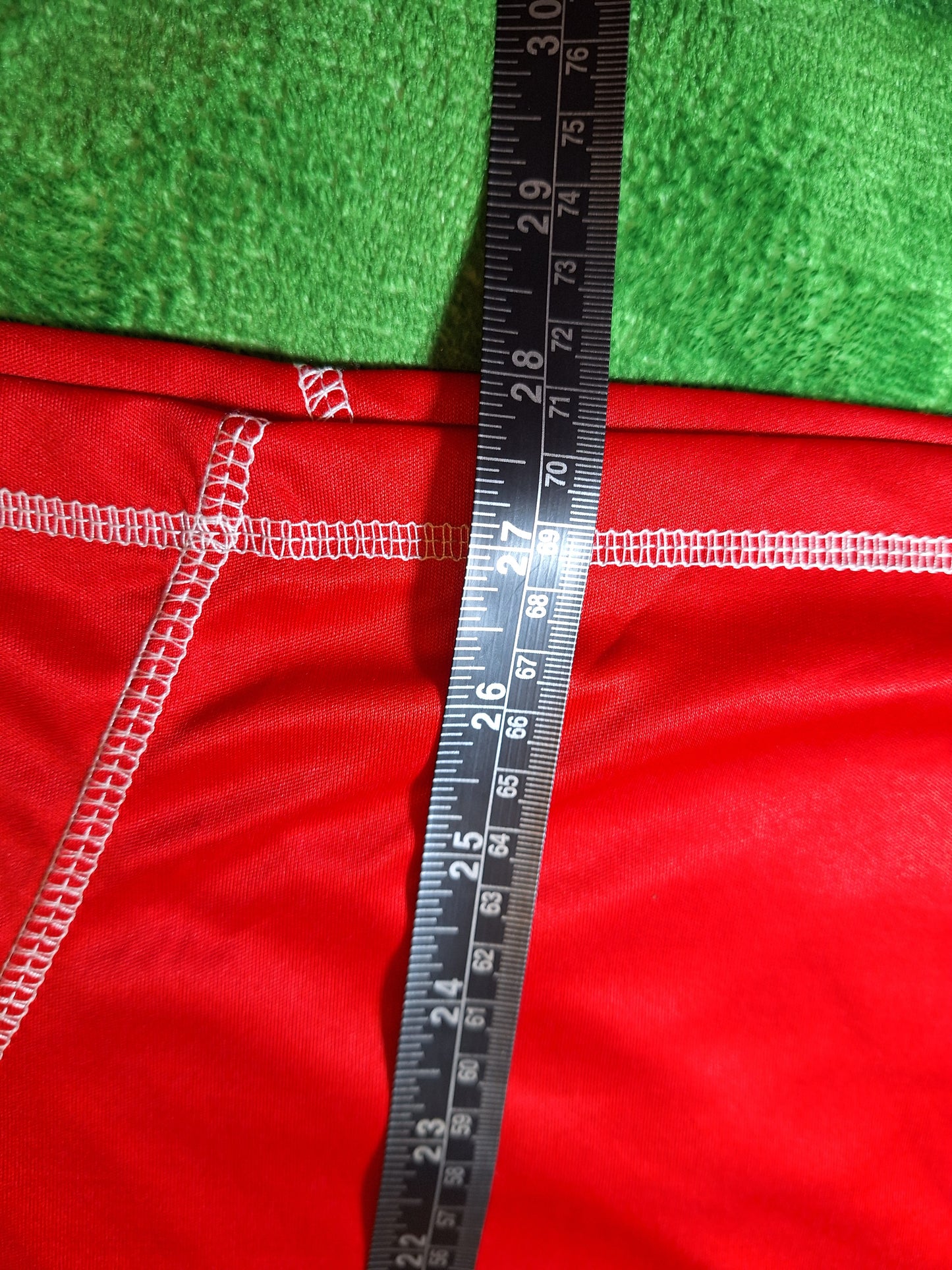 Tricou fotbal Uganda 2011, M