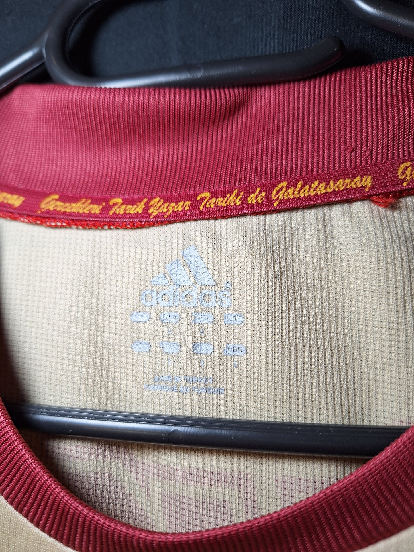 Tricou fotbal Galatasaray, Bogdan Stancu 28, L/XL