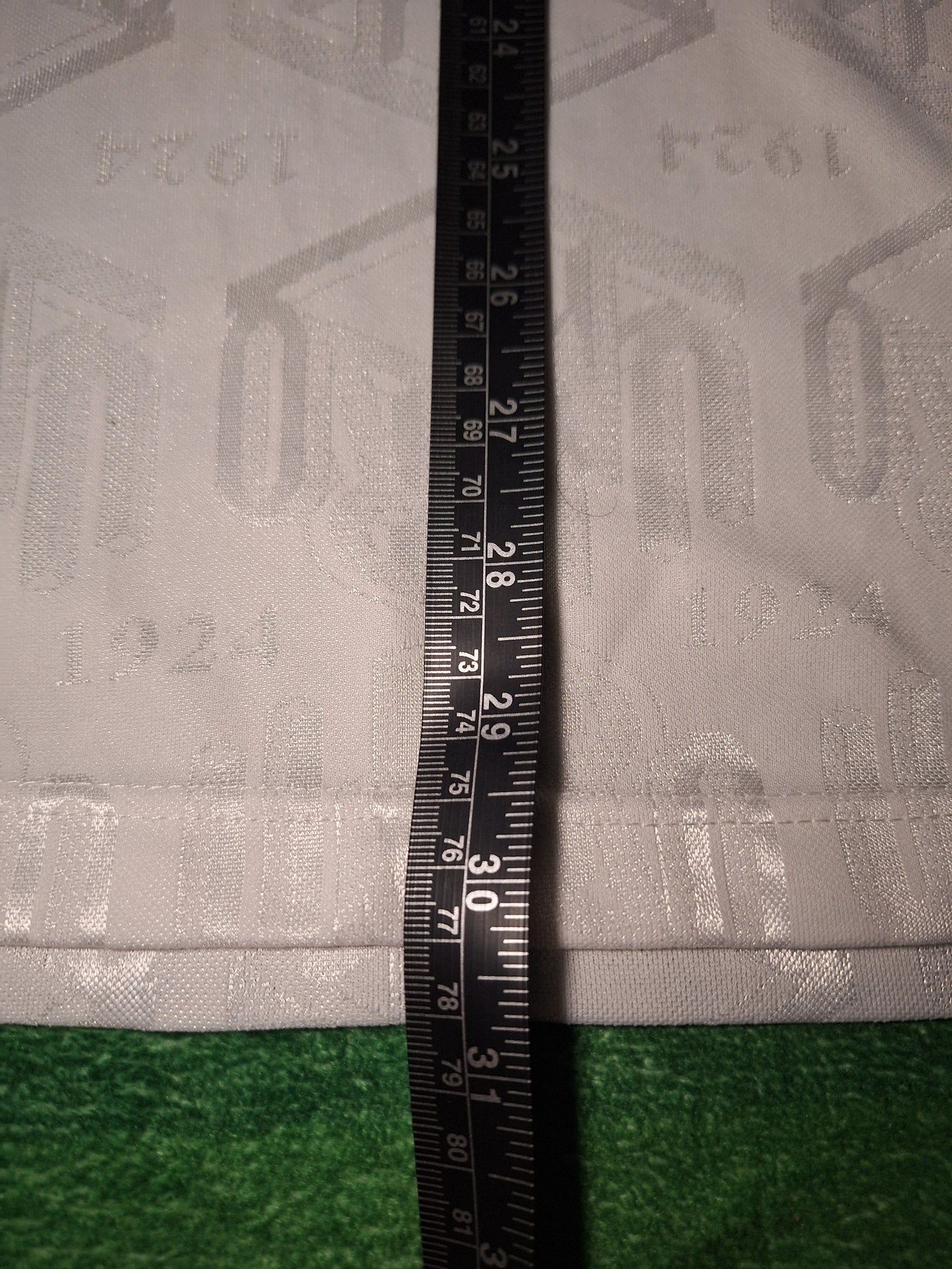 Tricou fotbal Leon Bianco, XL