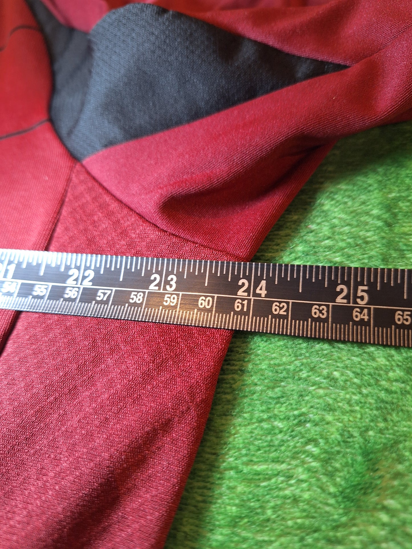 Tricou fotbal Sparta Praga 2024-2026, Albion Rrahmani 9, XL