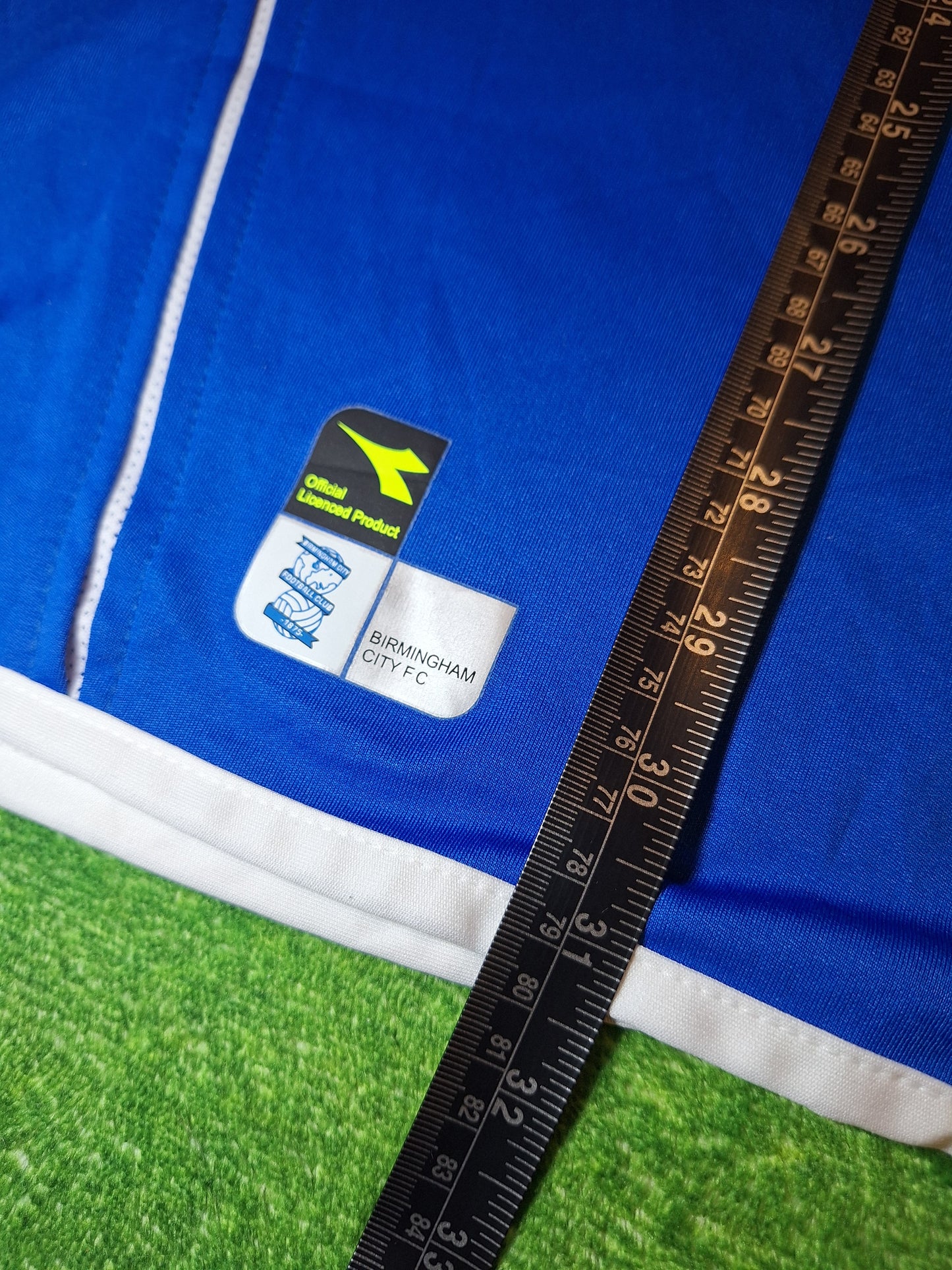 Tricou fotbal Birmingham City 2004-2005, Heskey 16, XL