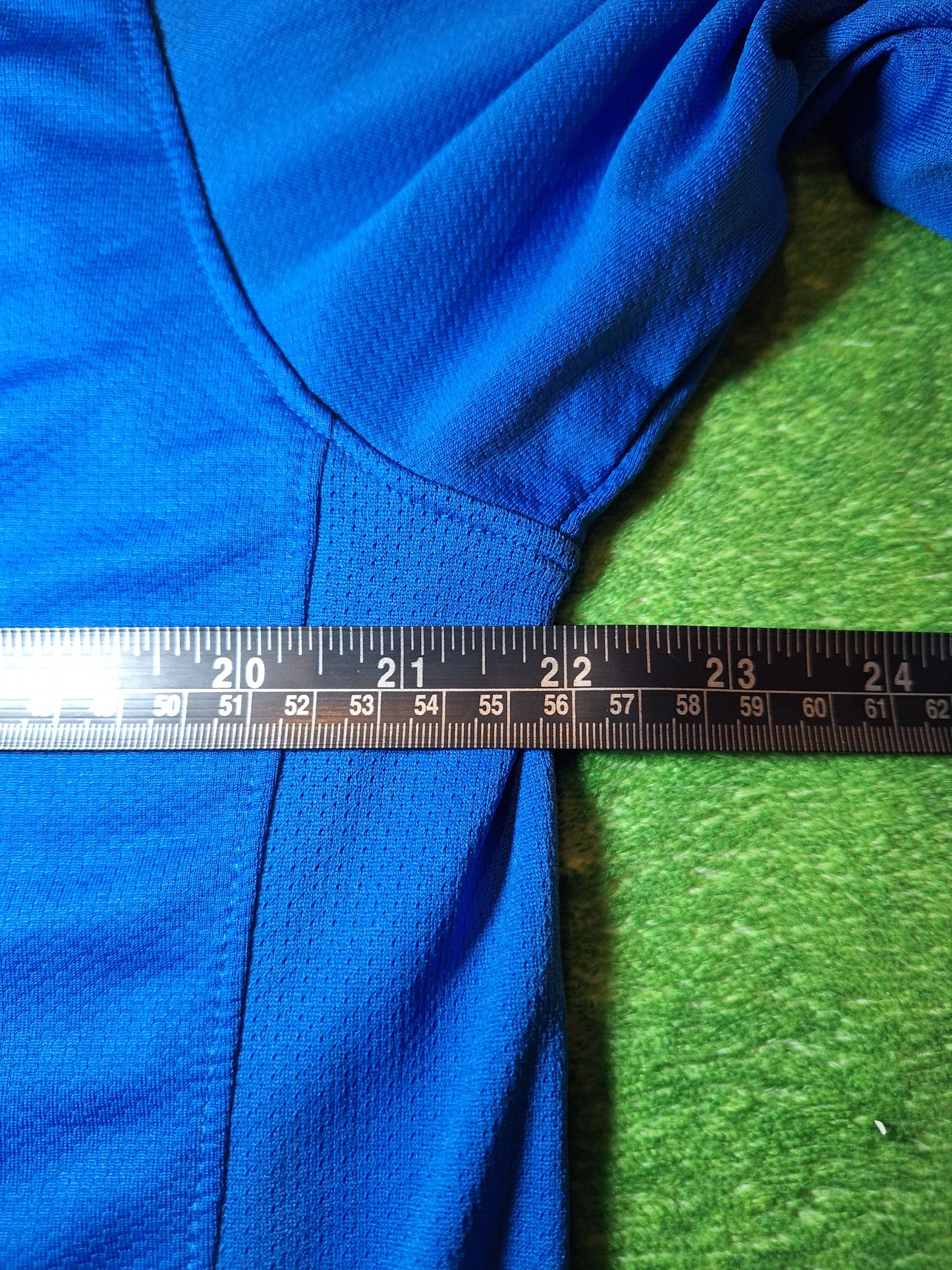 SV Grödig home shirt 2008-2009, match issue/worn, Breitenberger 31, L