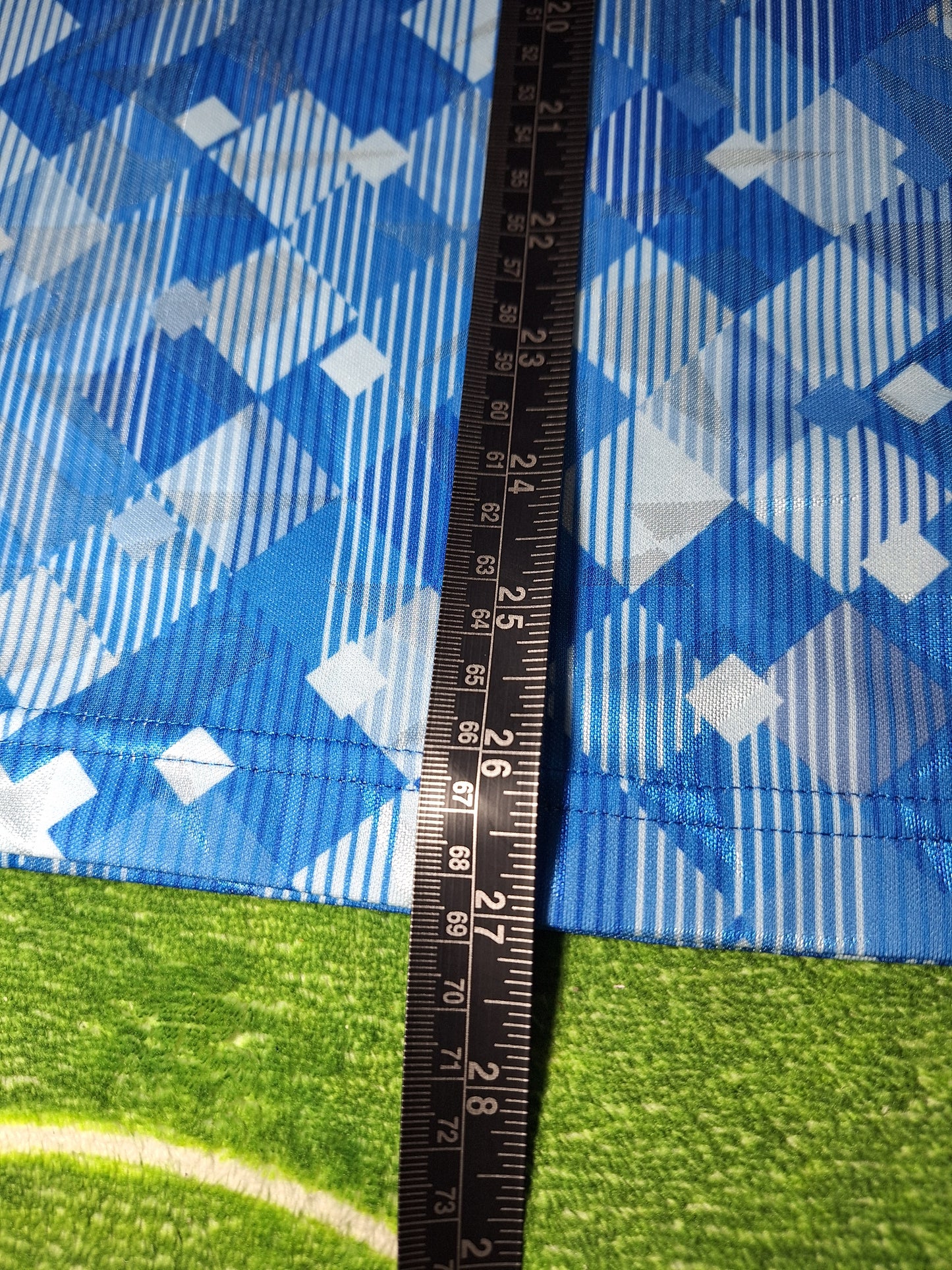 Tricou de fotbal Anglia 1990 third Score Draw, S