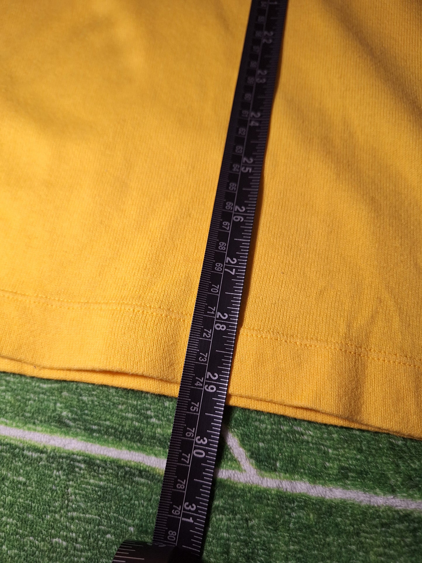 Brazil retro Nike shirt, XL