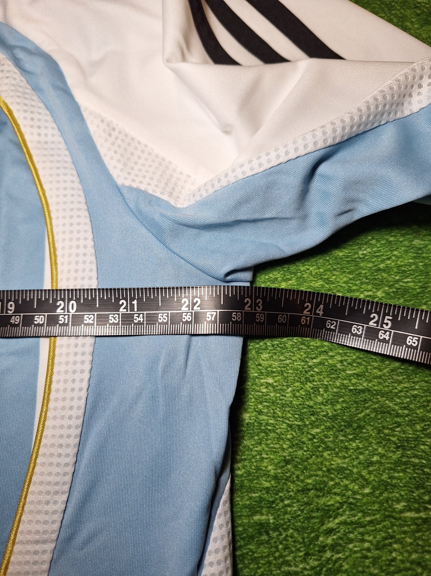 Argentina 2006 home shirt, Messi 19, L
