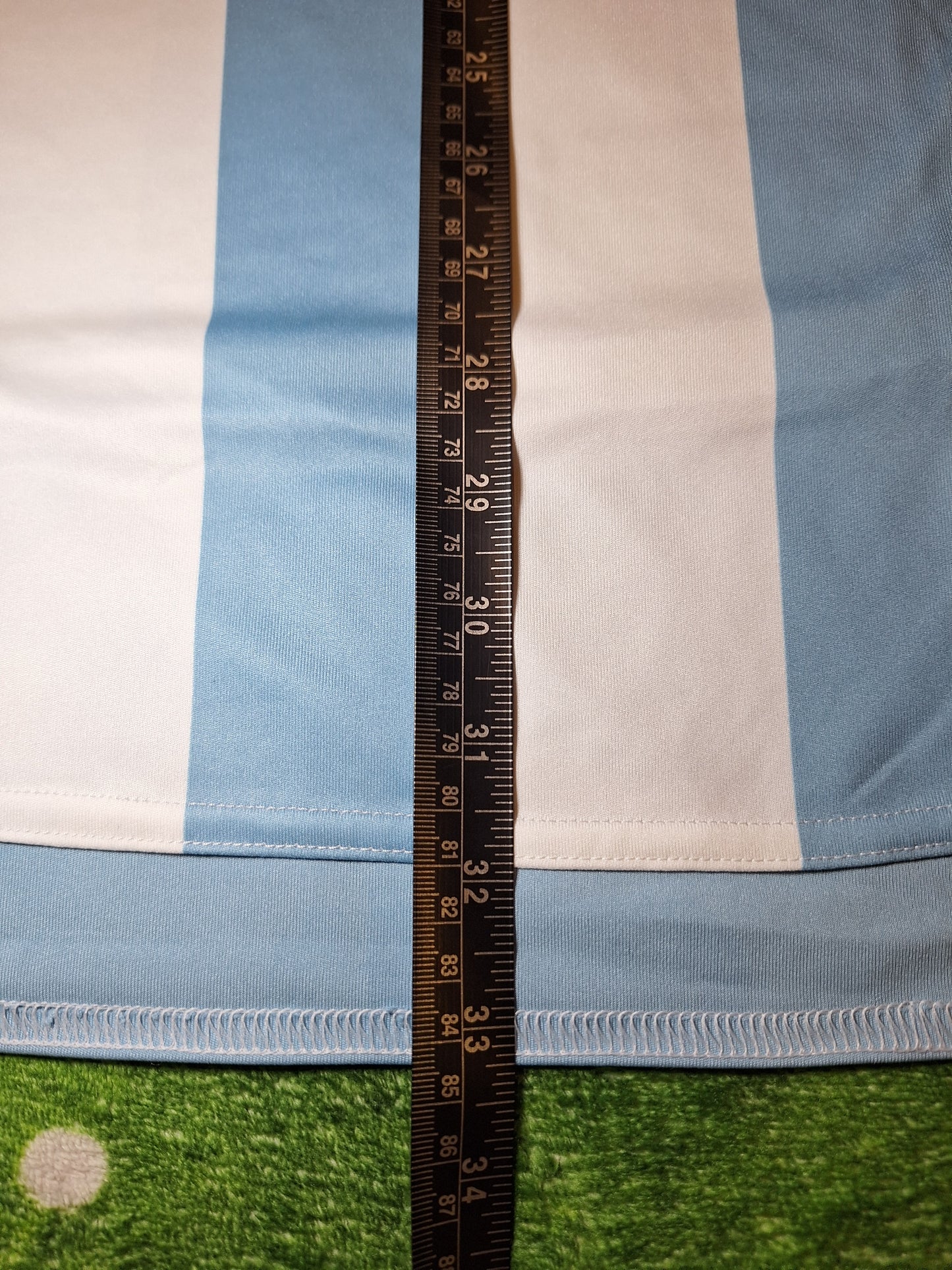 Argentina 2006 home shirt, Messi 19, XL