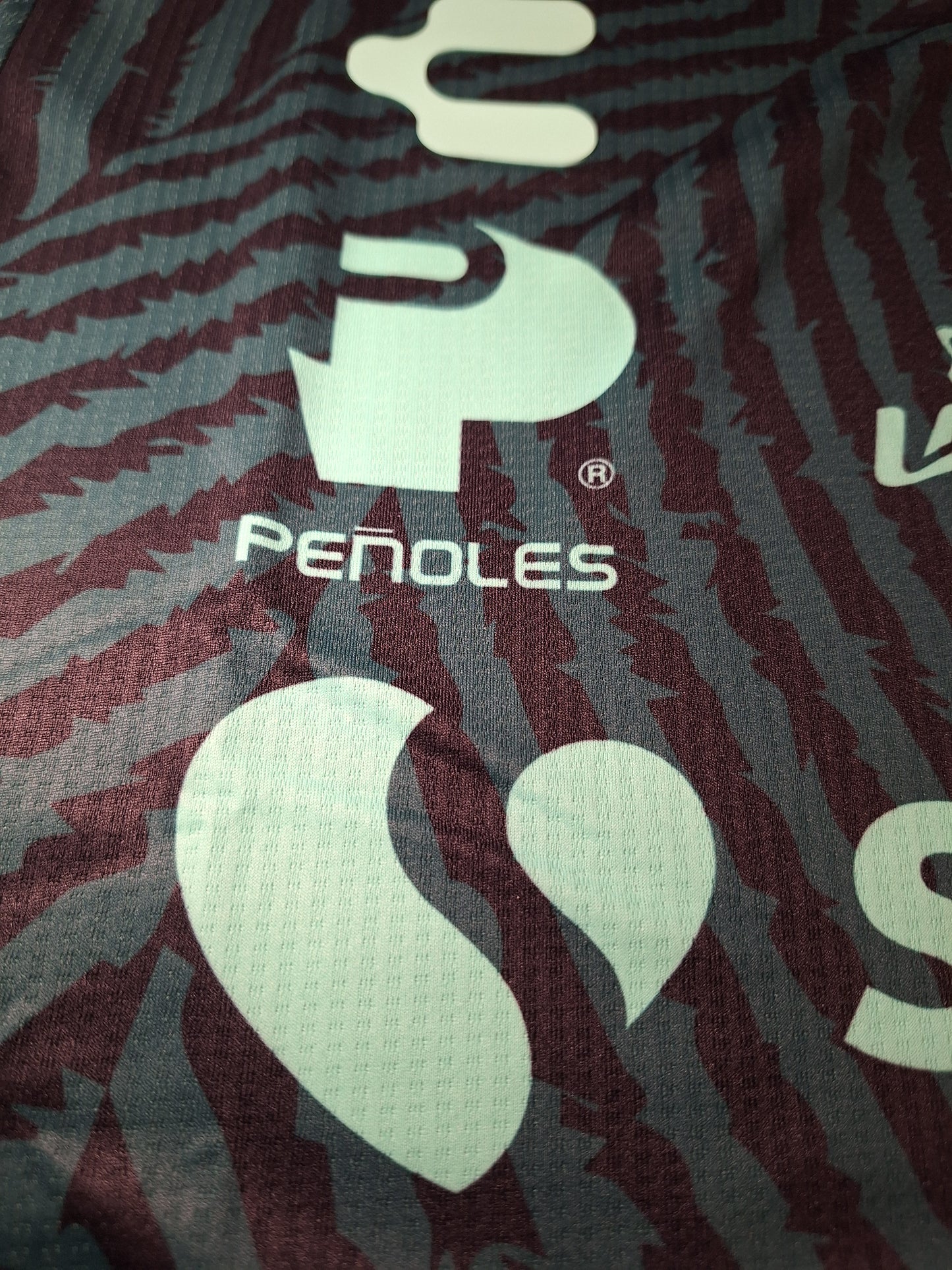 Santos Laguna Away 2024-2025, M