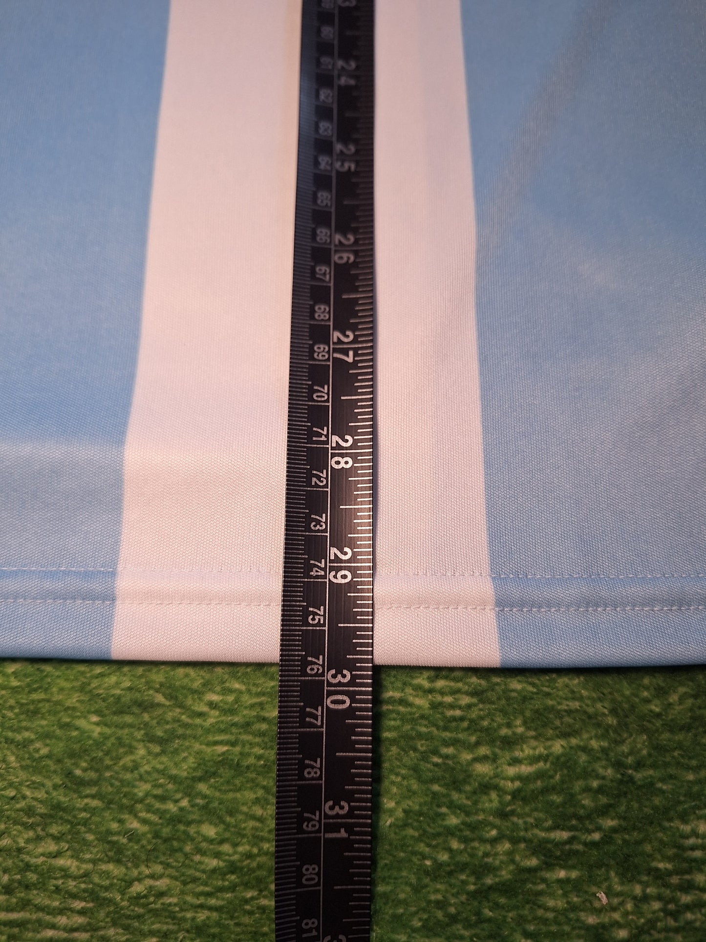 Argentina 2008-2009 home shirt BNWT, Messi 18, M