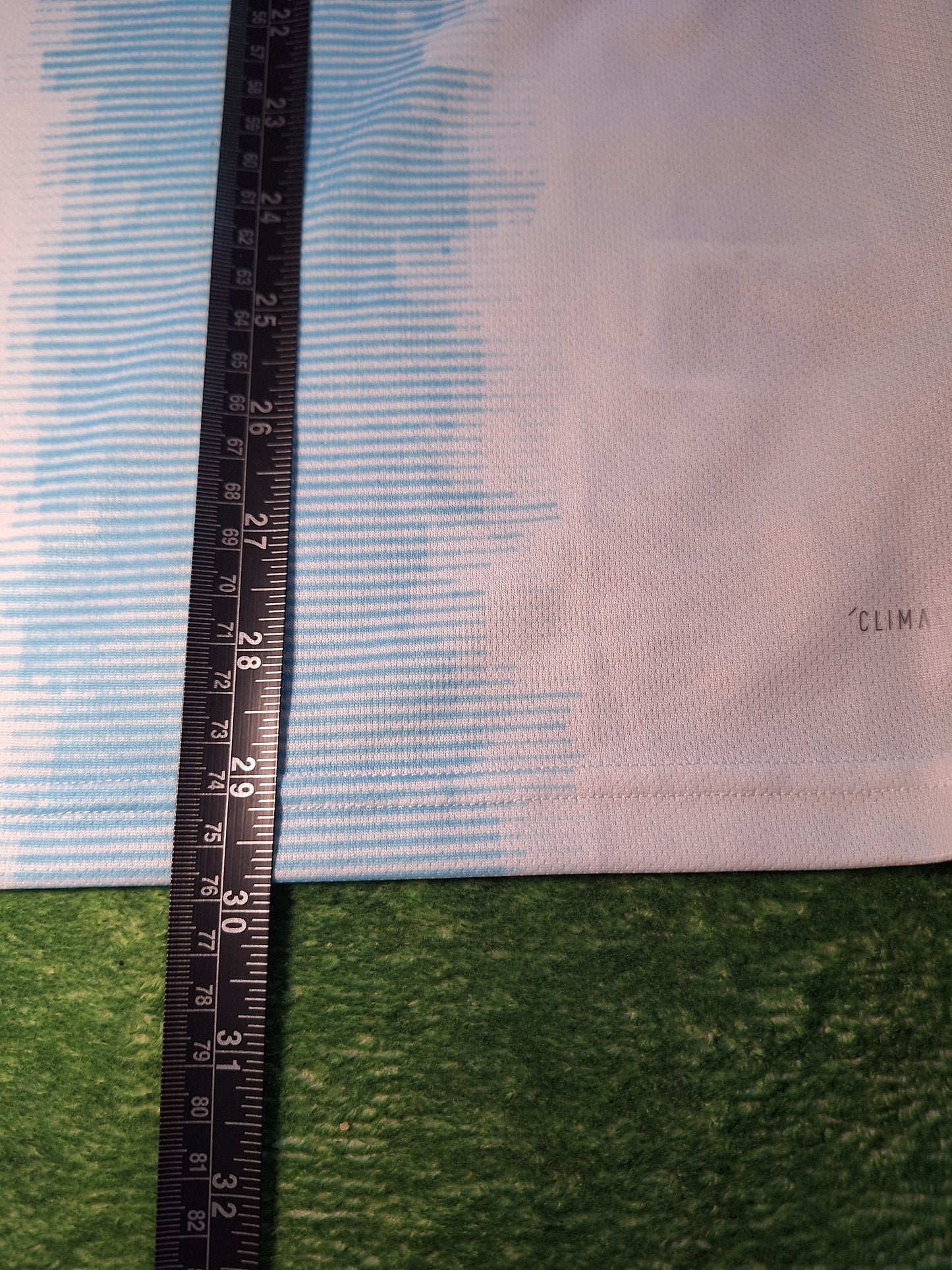 Argentina 2019-2020 BNWT home shirt, Messi 10, M