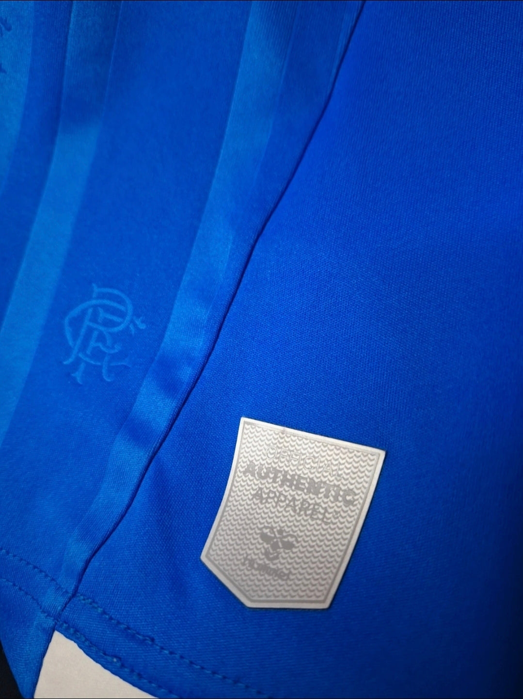 Tricou fotbal Rangers 2019-2020, Ianis Hagi 7, M